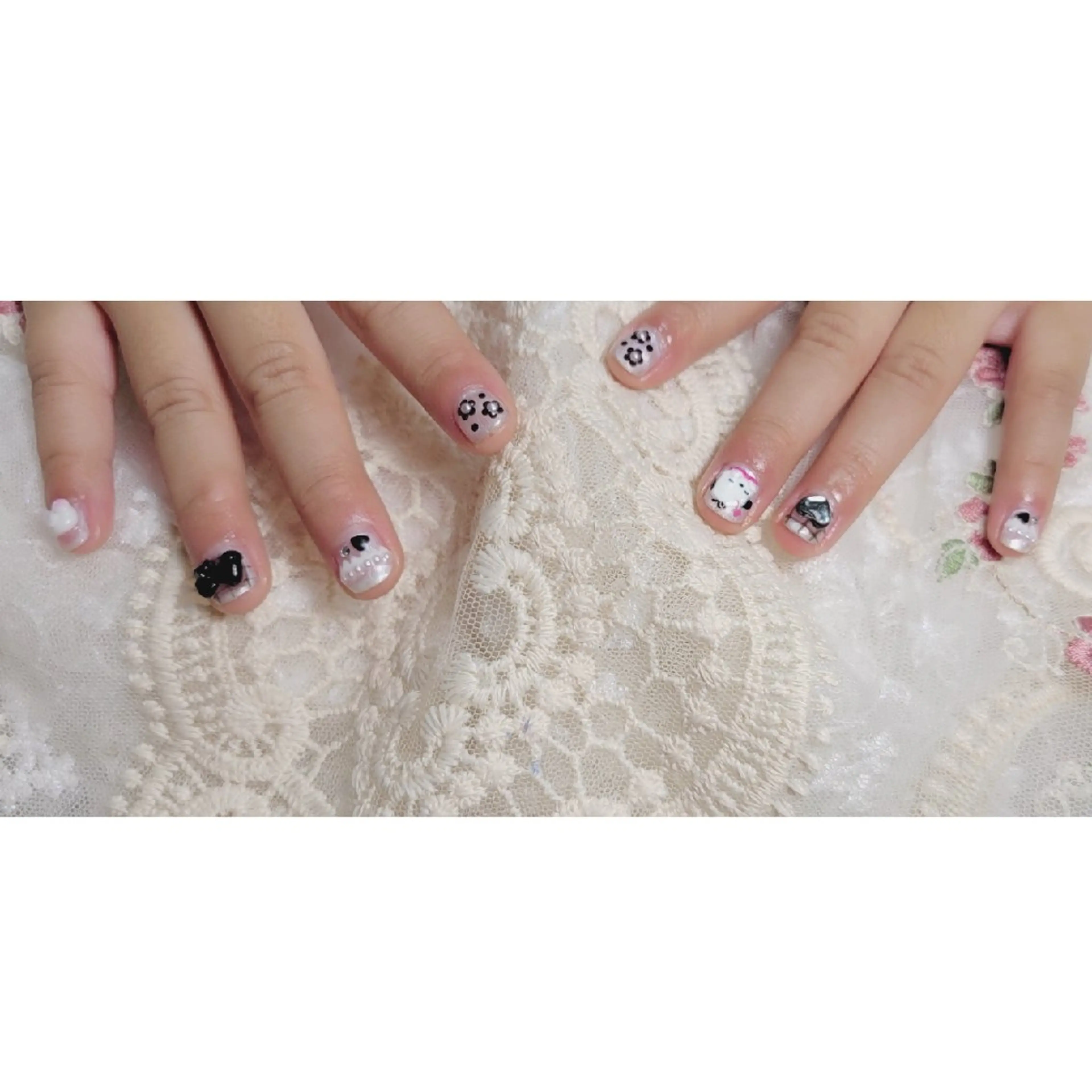 ネイル ハンドネイル ネイルサロンほっこり kanaのネイルデザイン