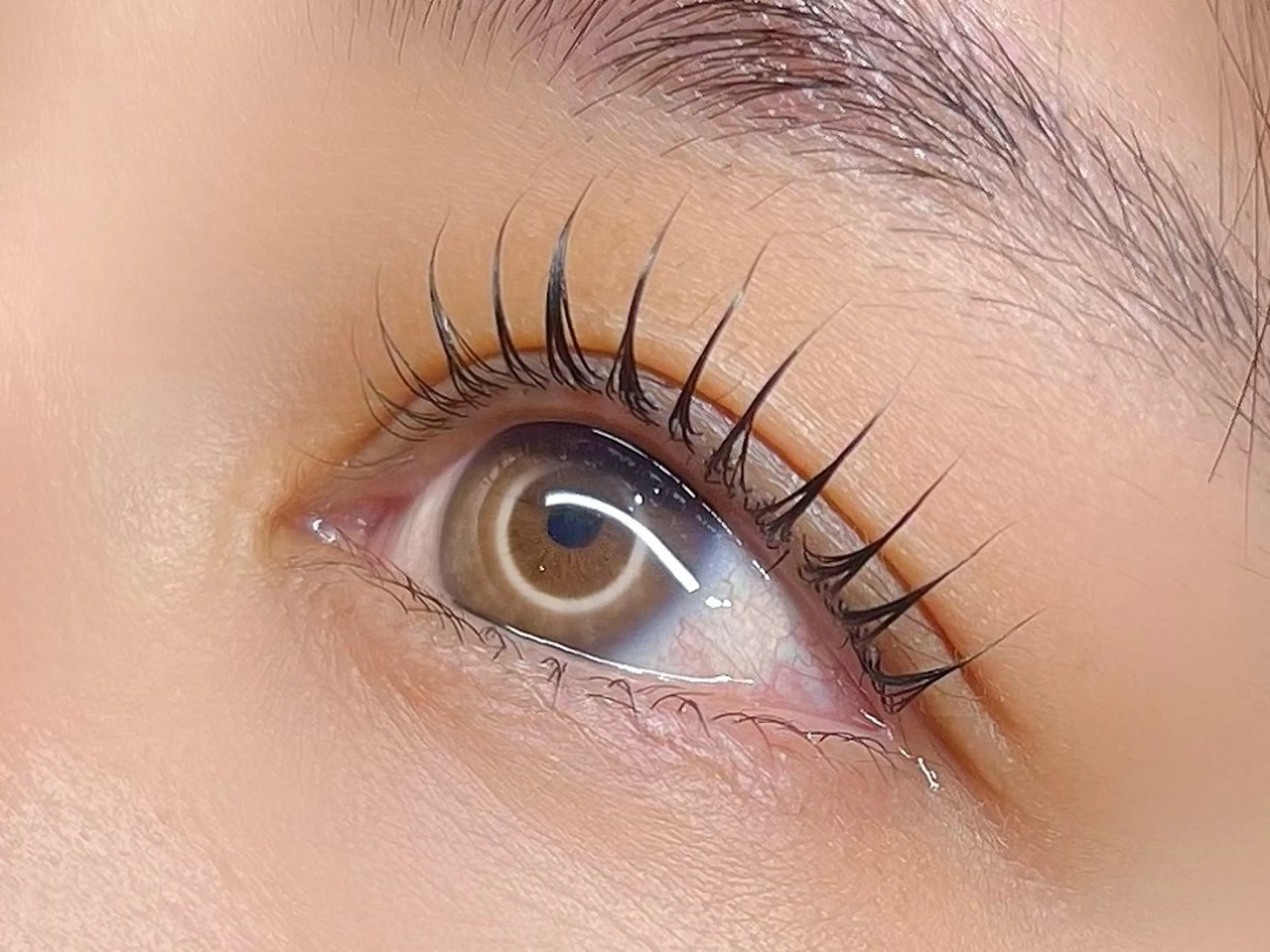 マツエク・マツパ まつげパーマ CALM所属・CALM ayakaのマツエク・マツパデザイン