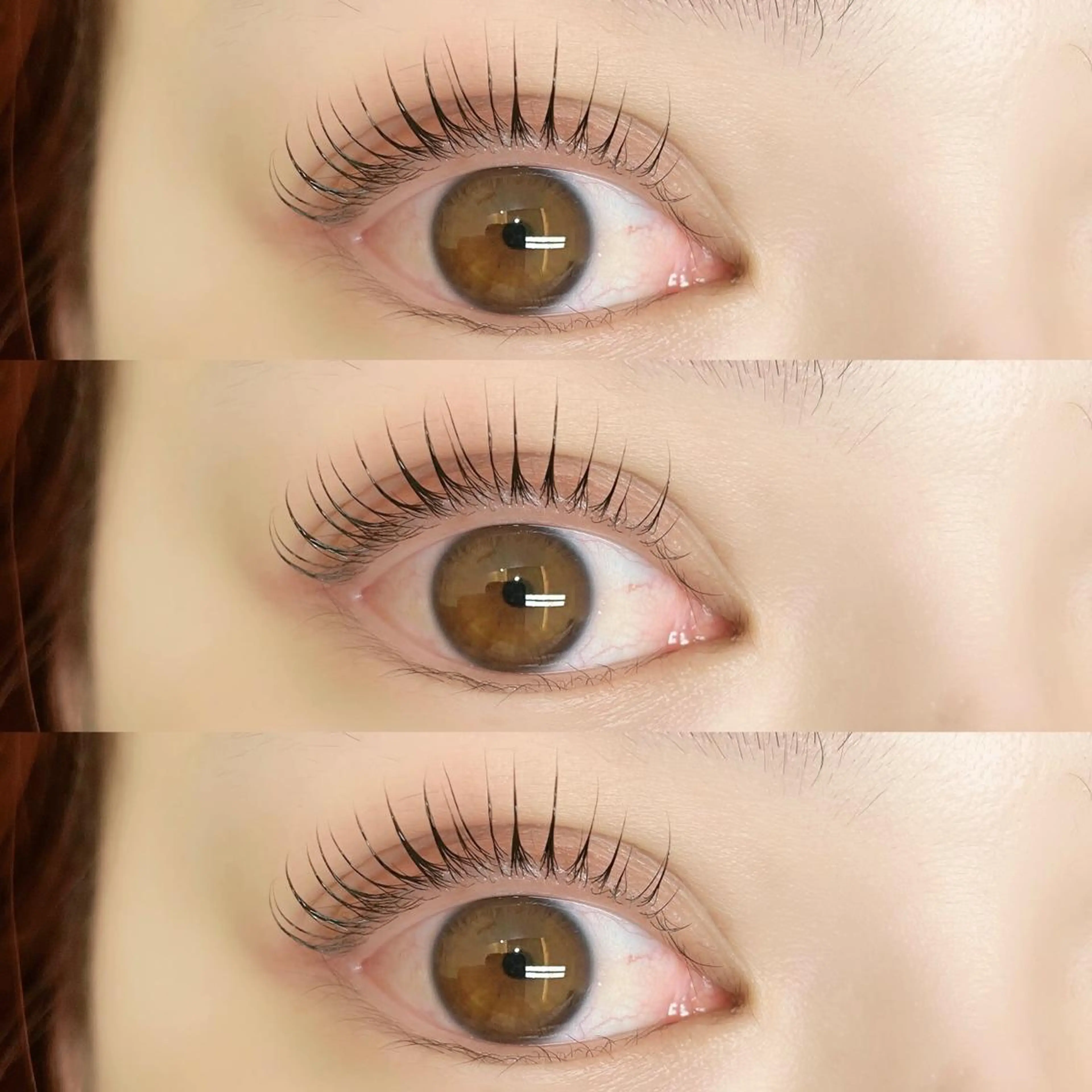 マツエク・マツパ マツパ OPS hair ミクのマツエク・マツパデザイン