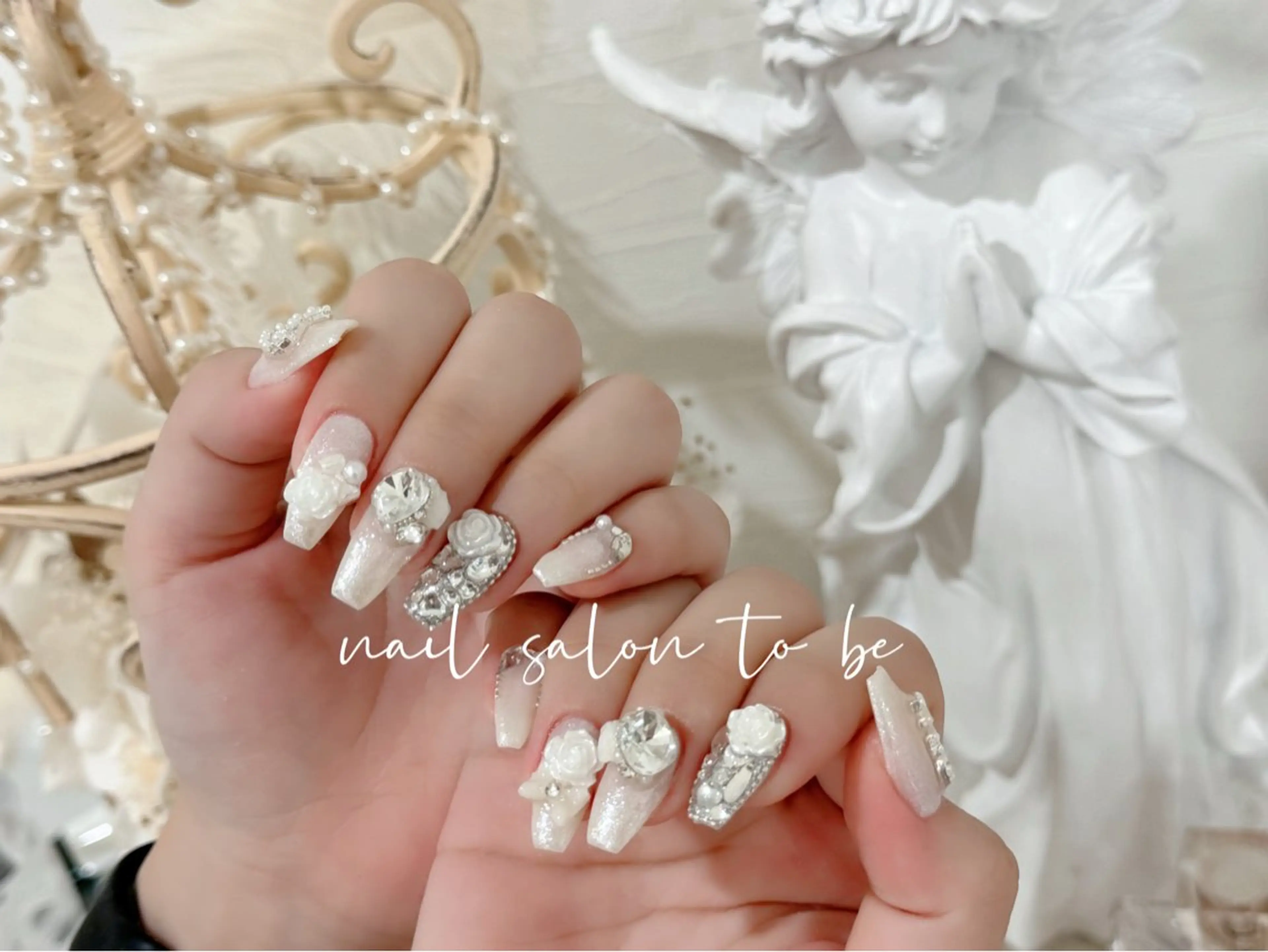 ネイル ハンドネイル ハンドケア 🦋To Be スカルプ専門店のネイルデザイン
