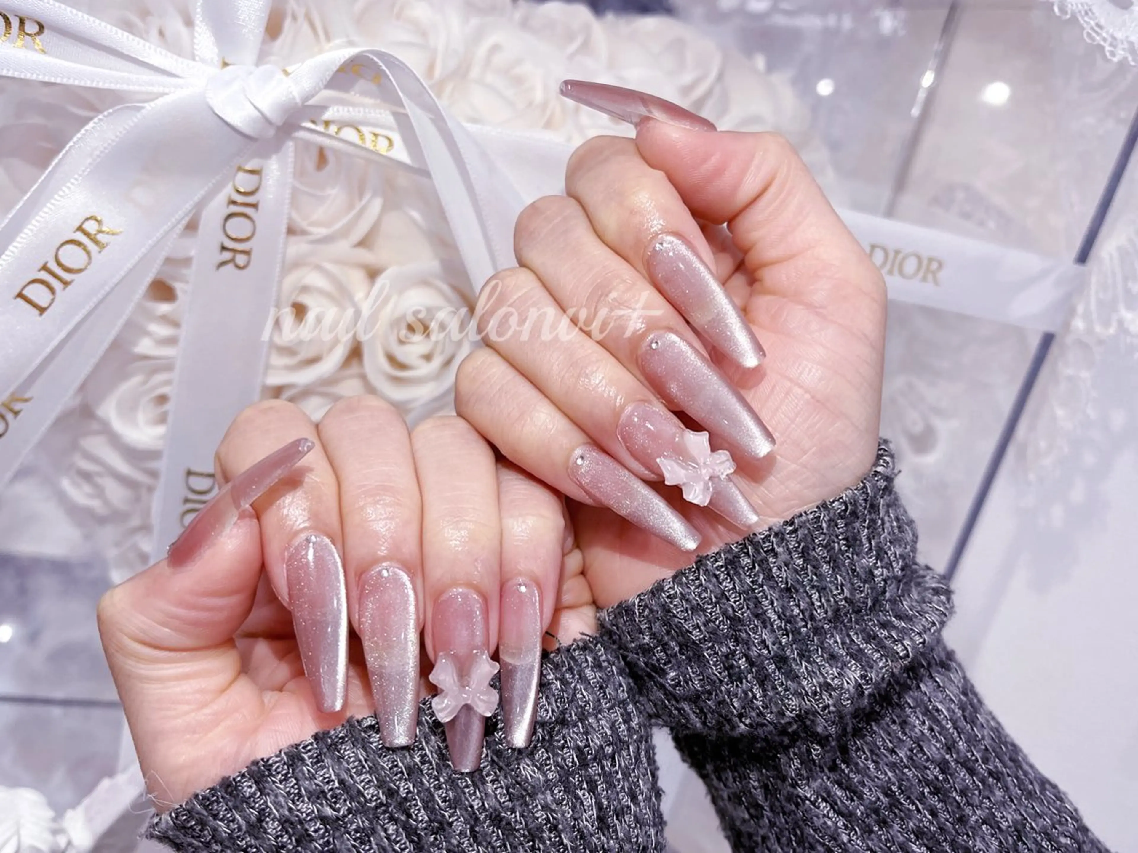 ネイル S2 nailのネイルデザイン