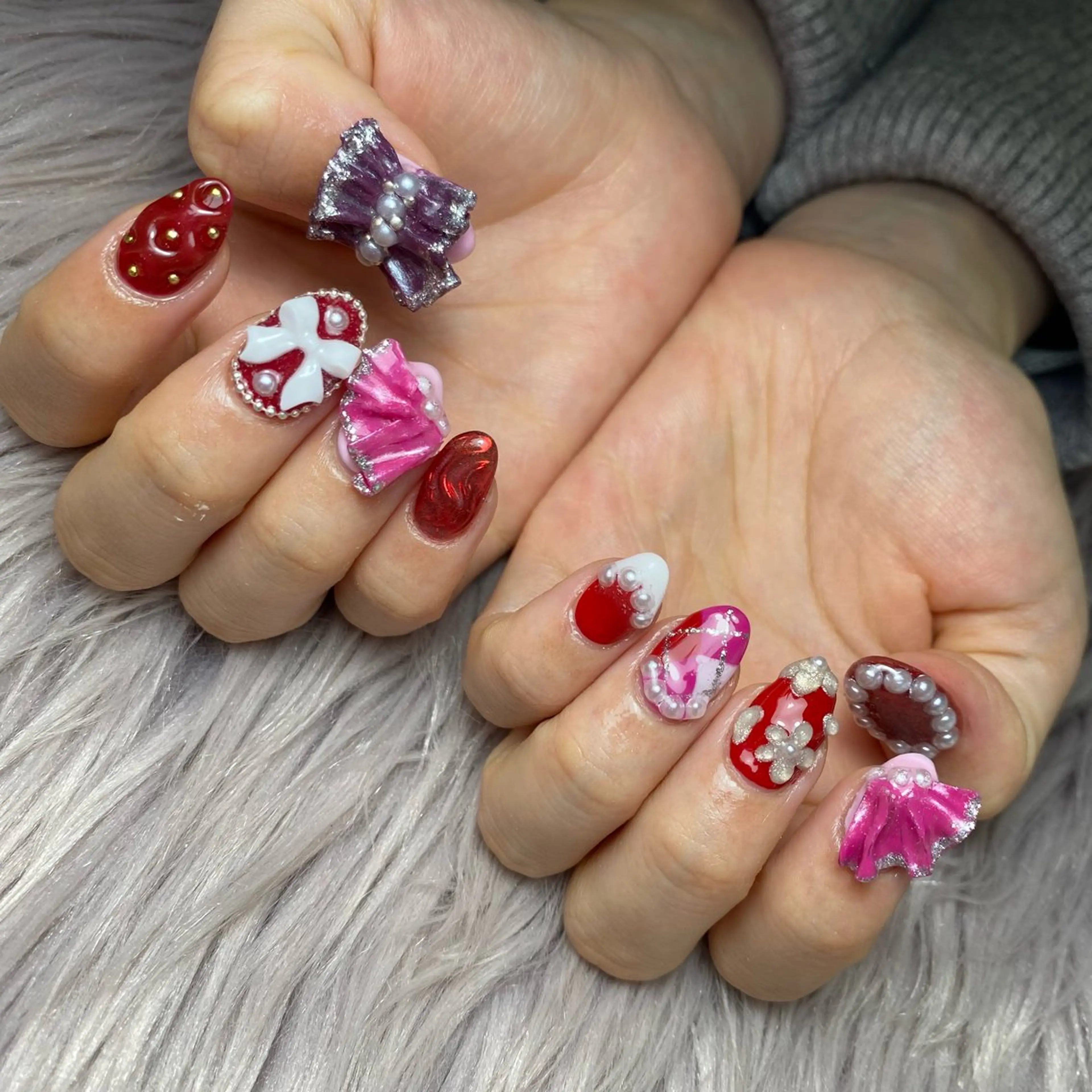 ネイル Beauty Space N&Nのネイルデザイン