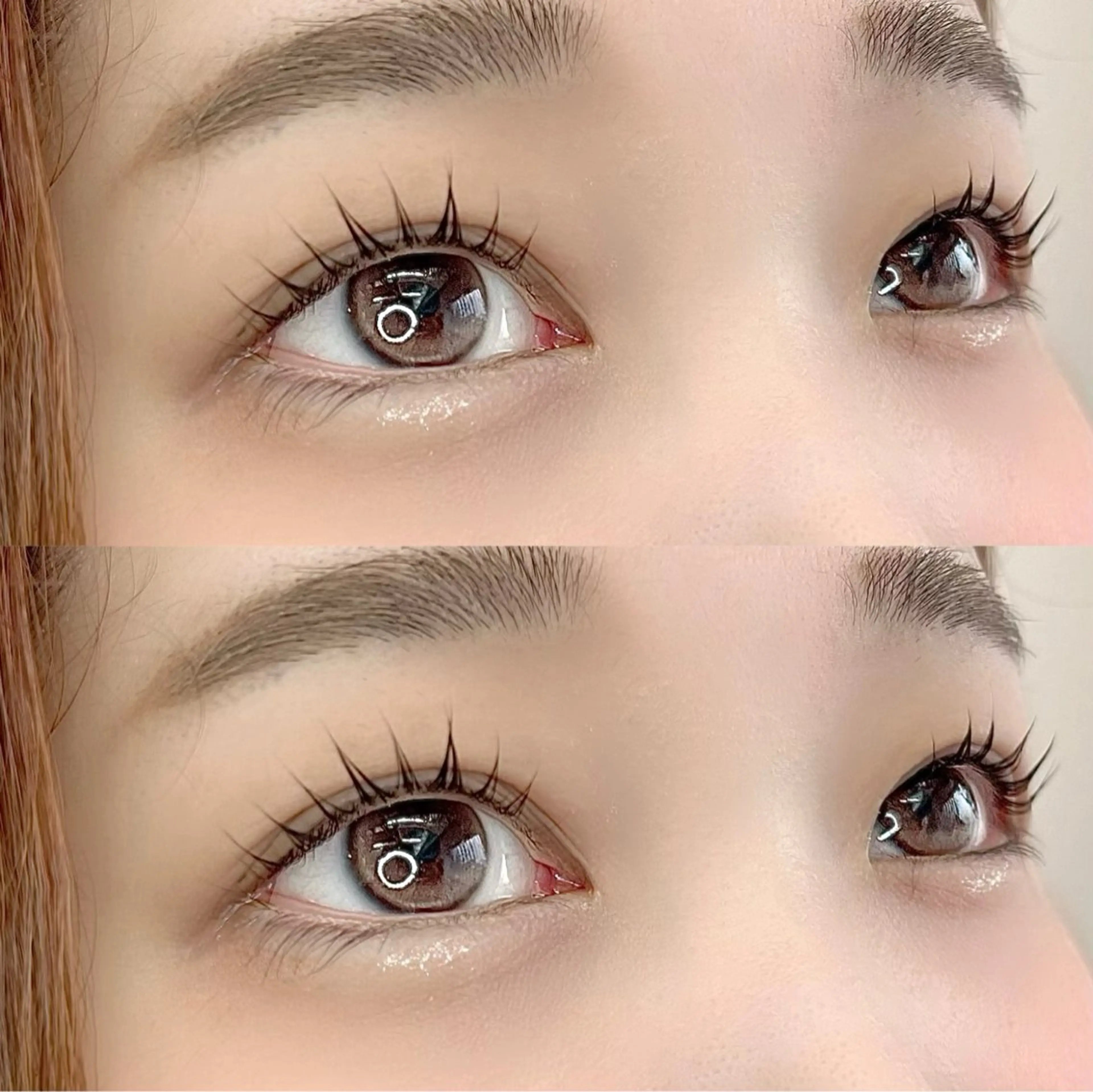 【ミニモ限定】🫧パリジェンヌorケラチンラッシュリフト＋コーティング付き🫧エクステオフ込み7,700⇒の写真