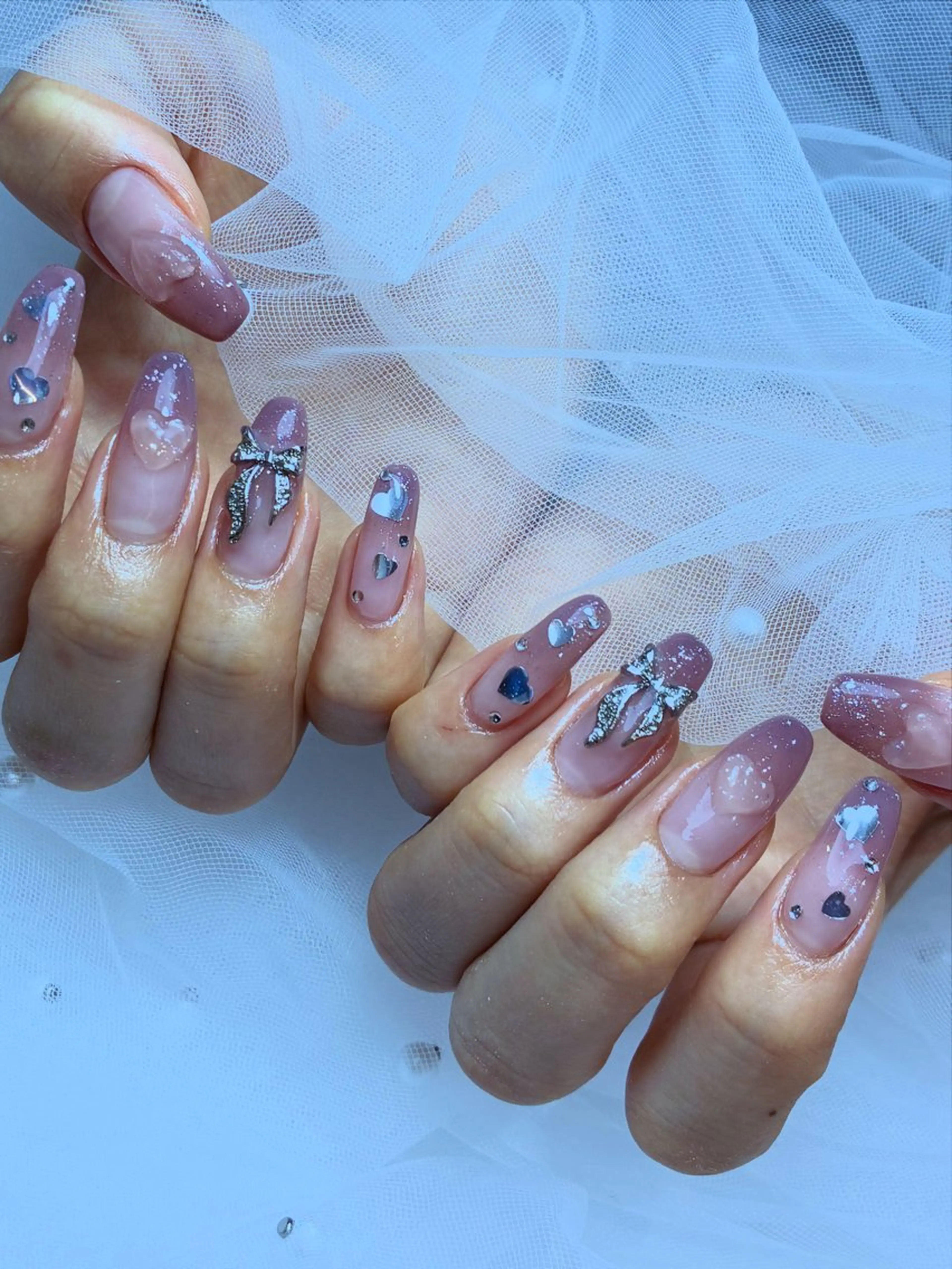 【オフなし】◎パラジェル使用◎120分持ち込みデザインの写真