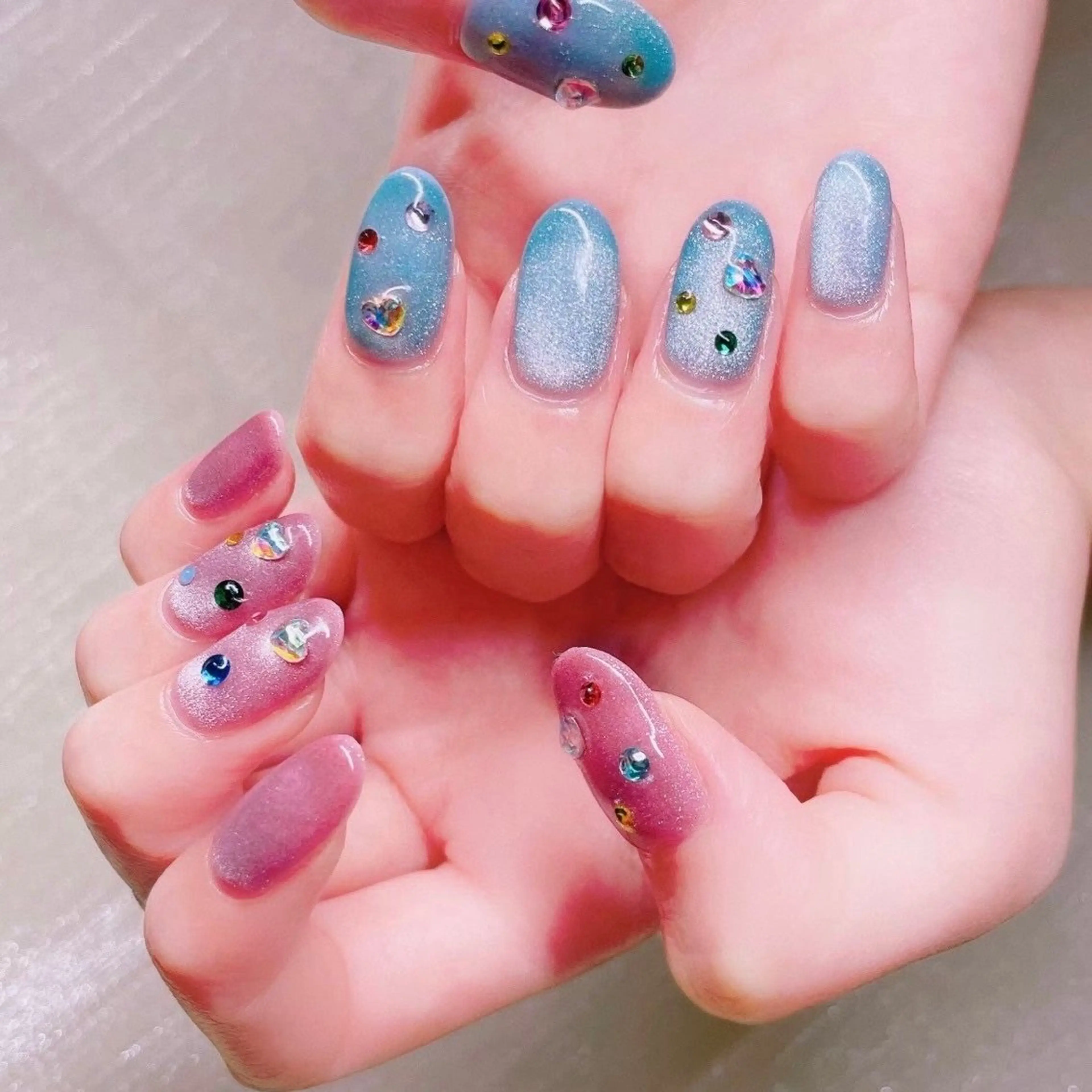 ネイル ハンドネイル Nailist suzuのネイルデザイン