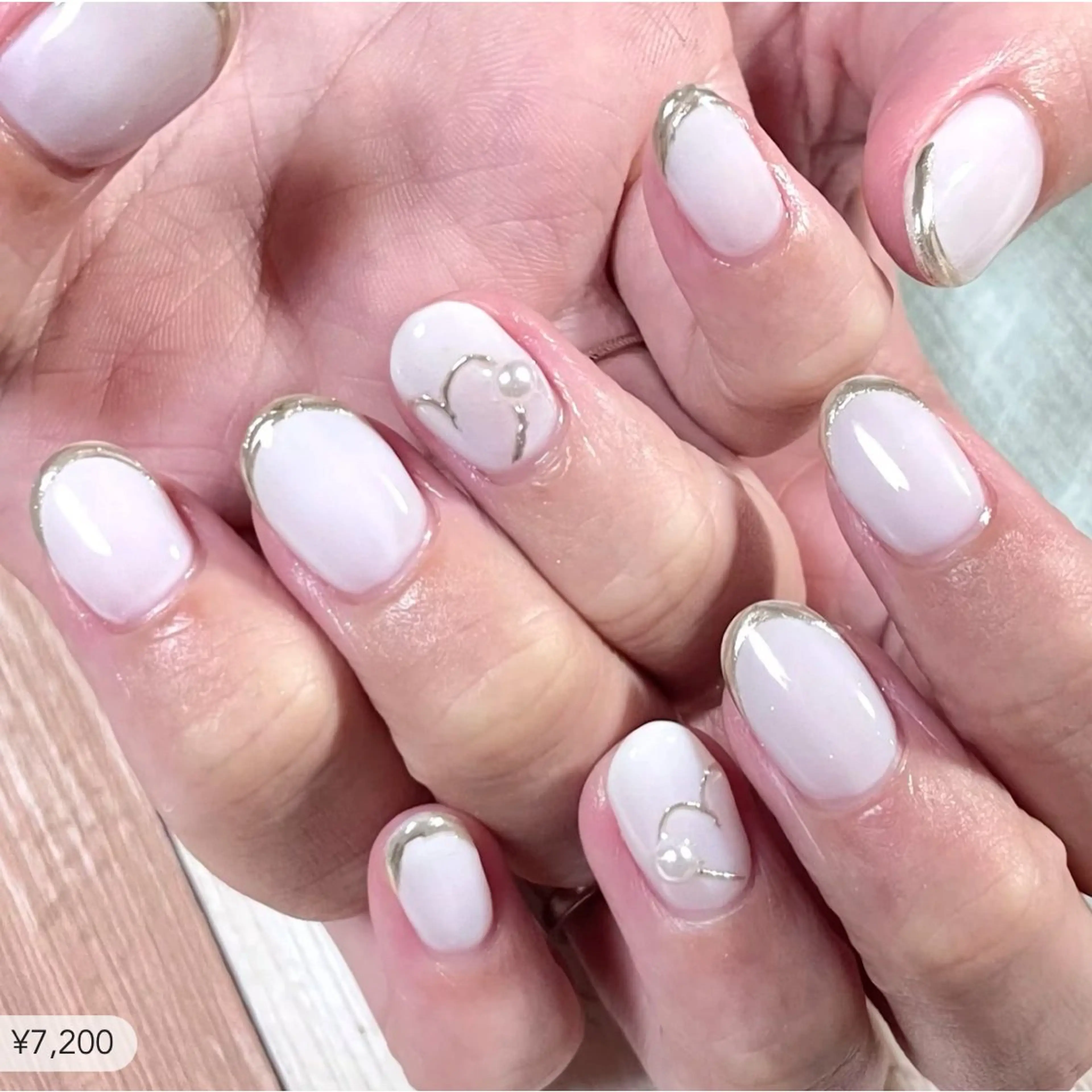 ネイル Nail Daisyのネイルデザイン