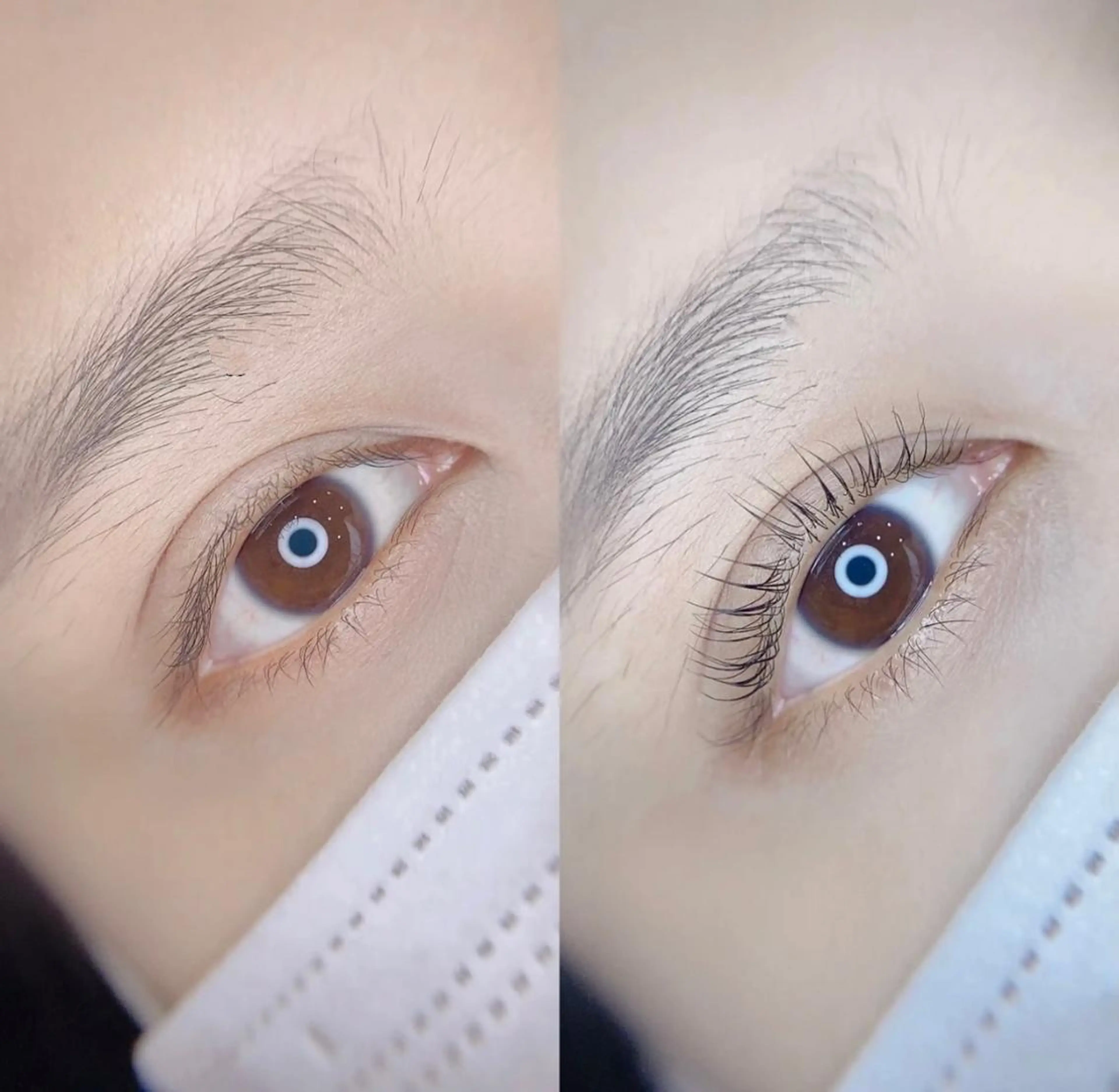 マツエク・マツパ パリジェンヌラッシュリフト マツパ CiCi🫧 eyelashのマツエク・マツパデザイン