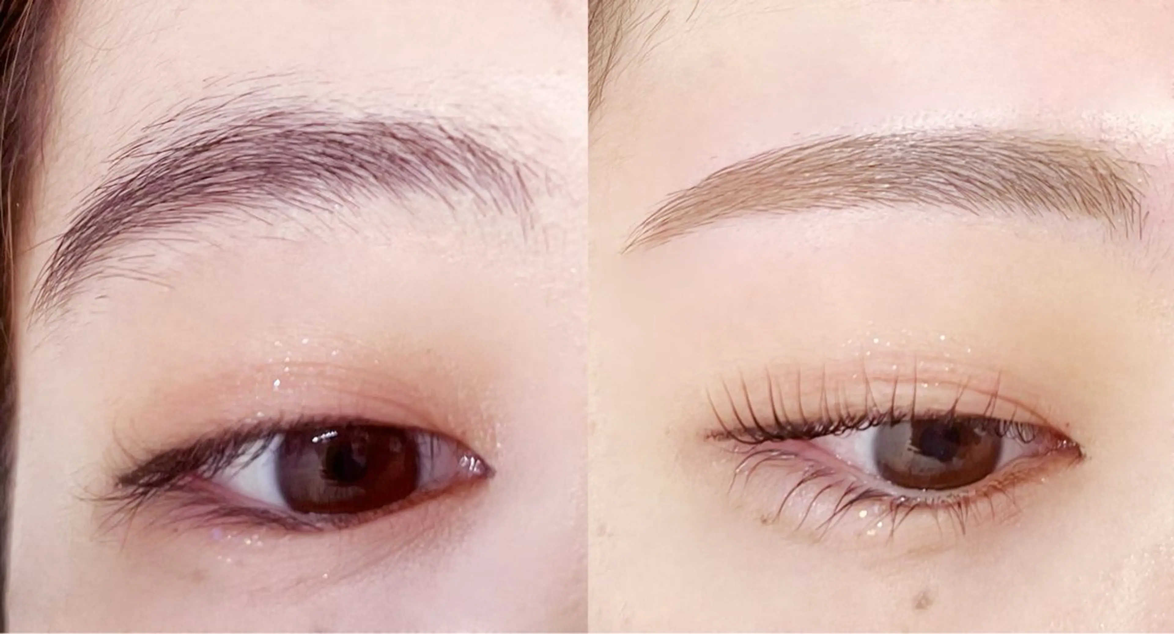 アイブロウ JESSICA荻窪 川窪のマツエク・マツパデザイン