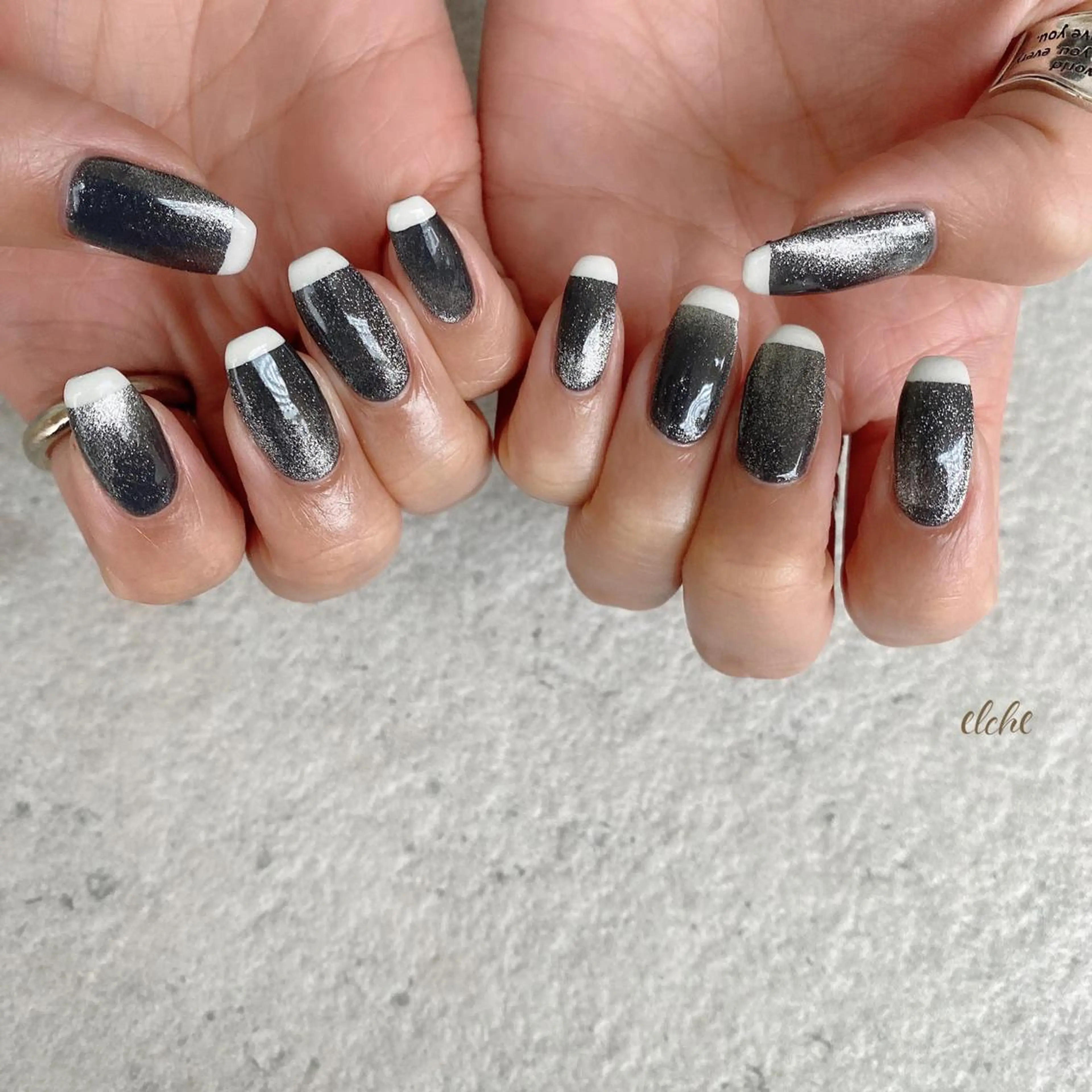 ネイル Rio 𓍼のネイルデザイン