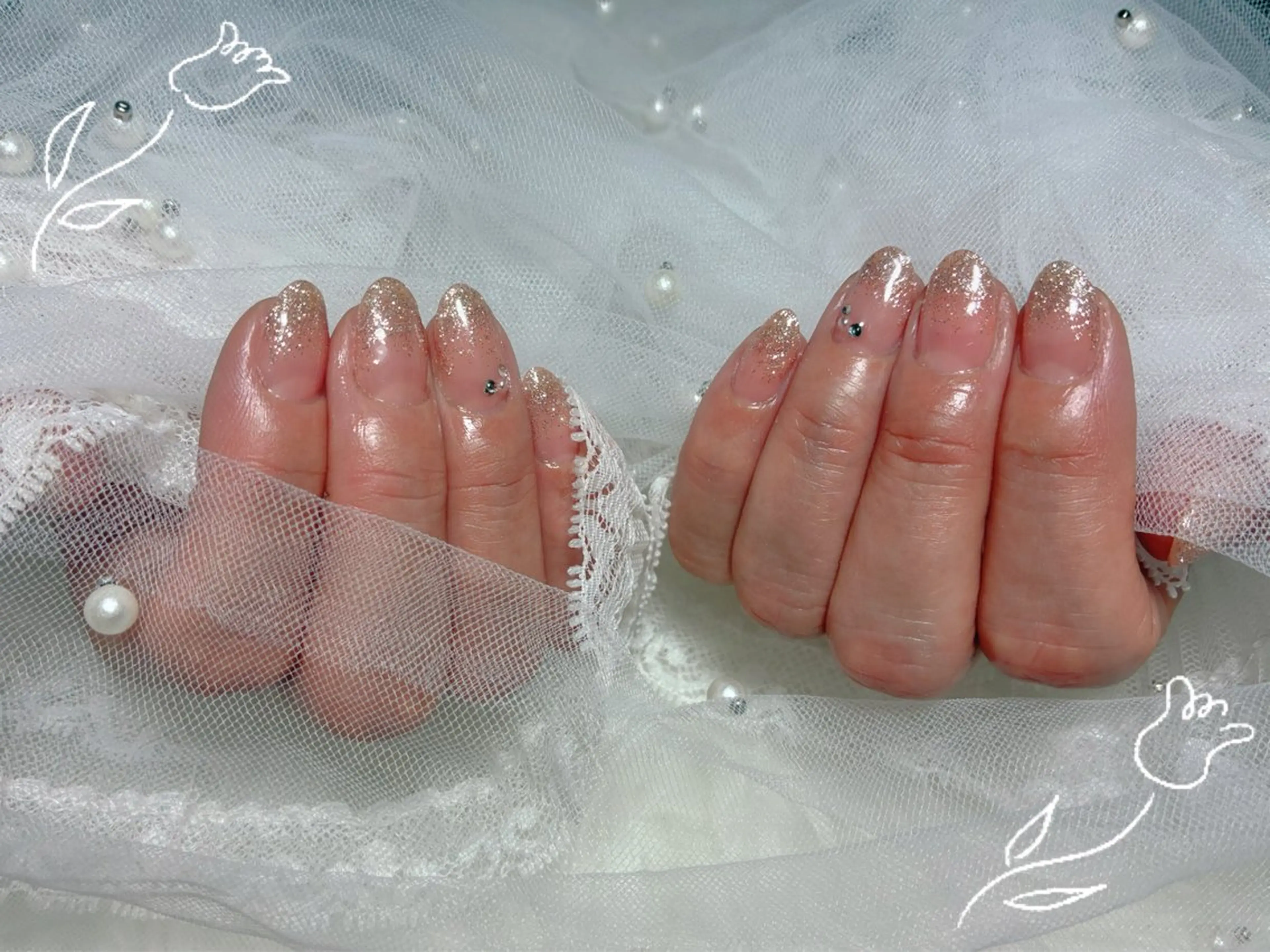 ネイル ママ ごとのネイルデザイン