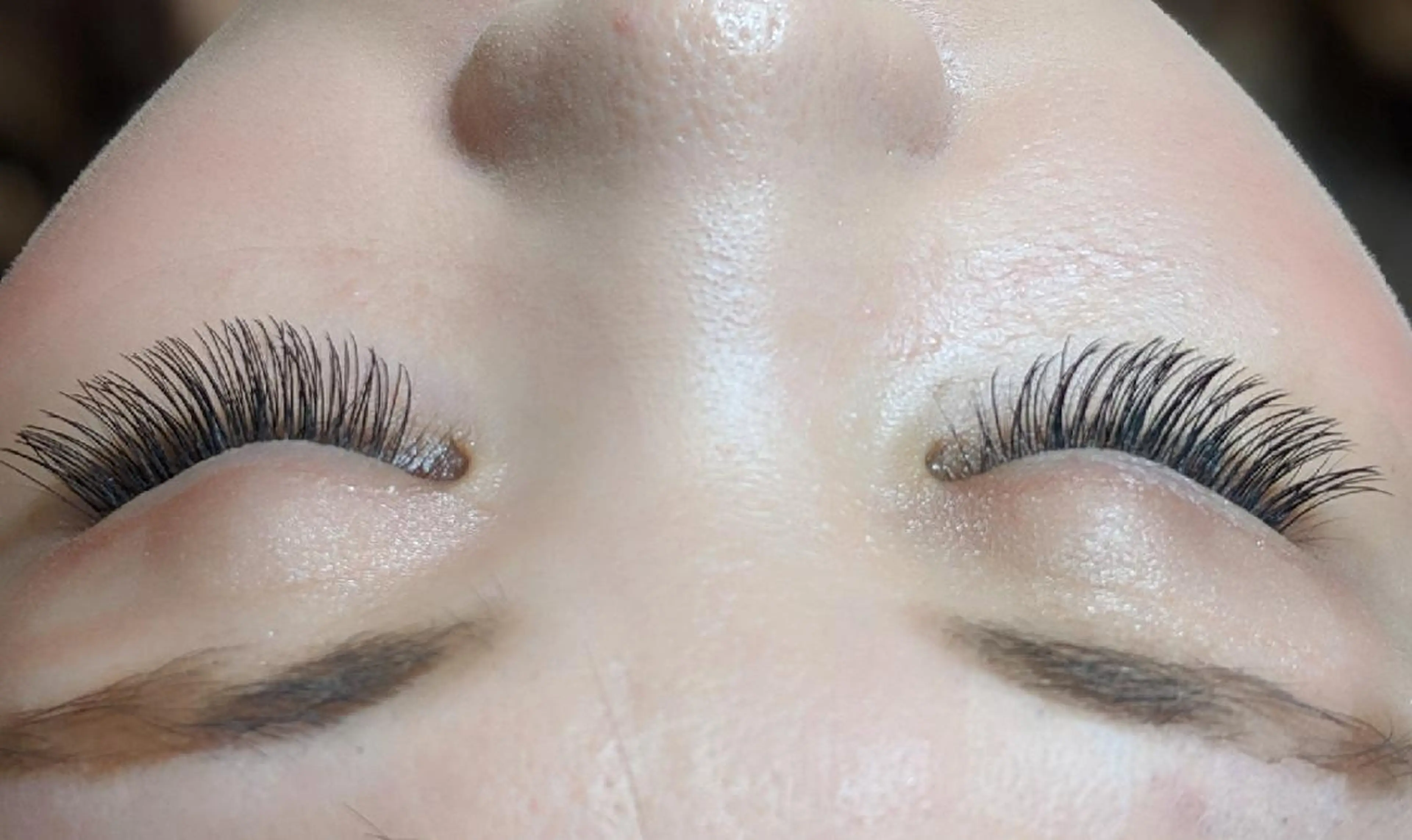 マツエク・マツパ フラットラッシュ 佐野 亜祐梨のマツエク・マツパデザイン