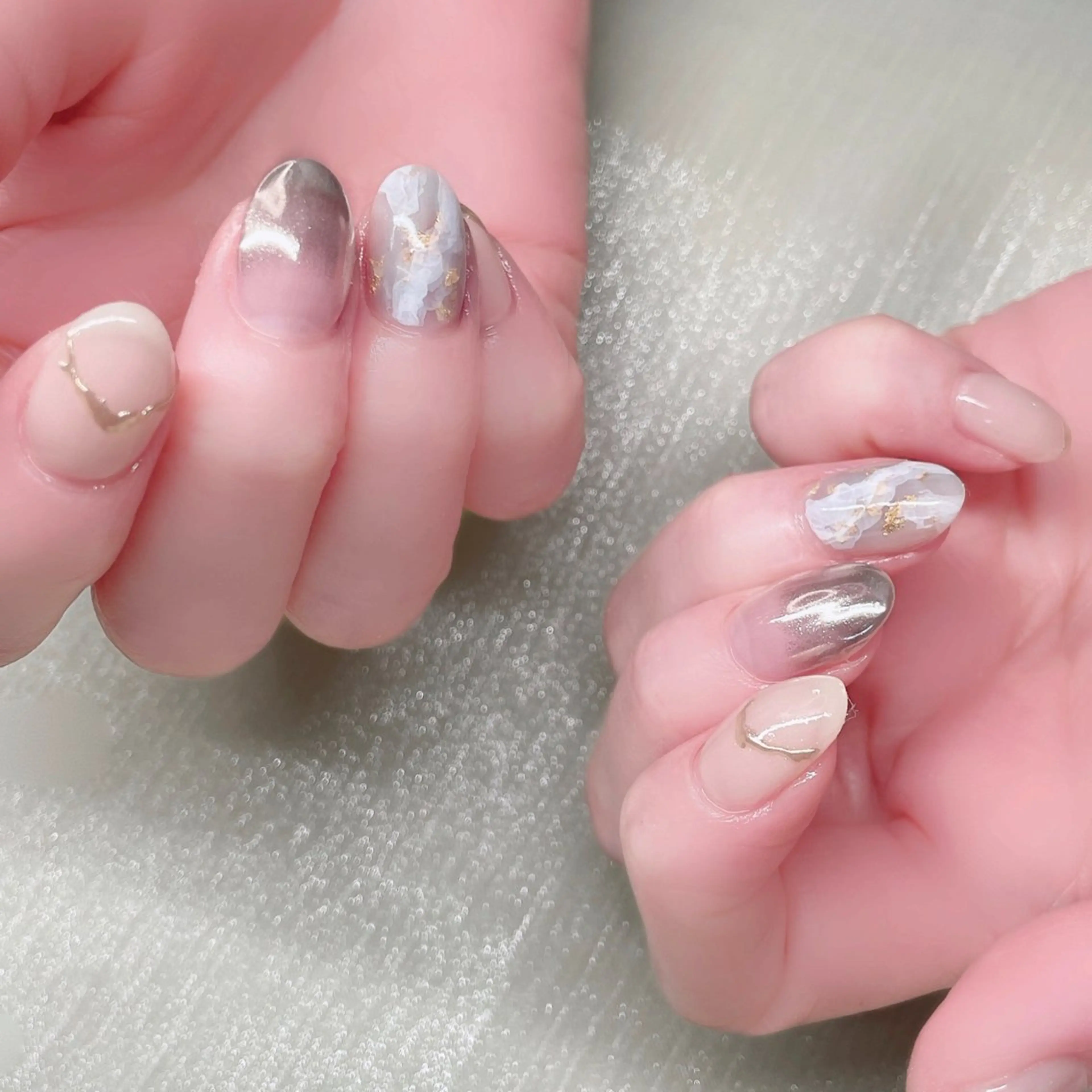 ネイル ハンドネイル Nailist suzuのネイルデザイン