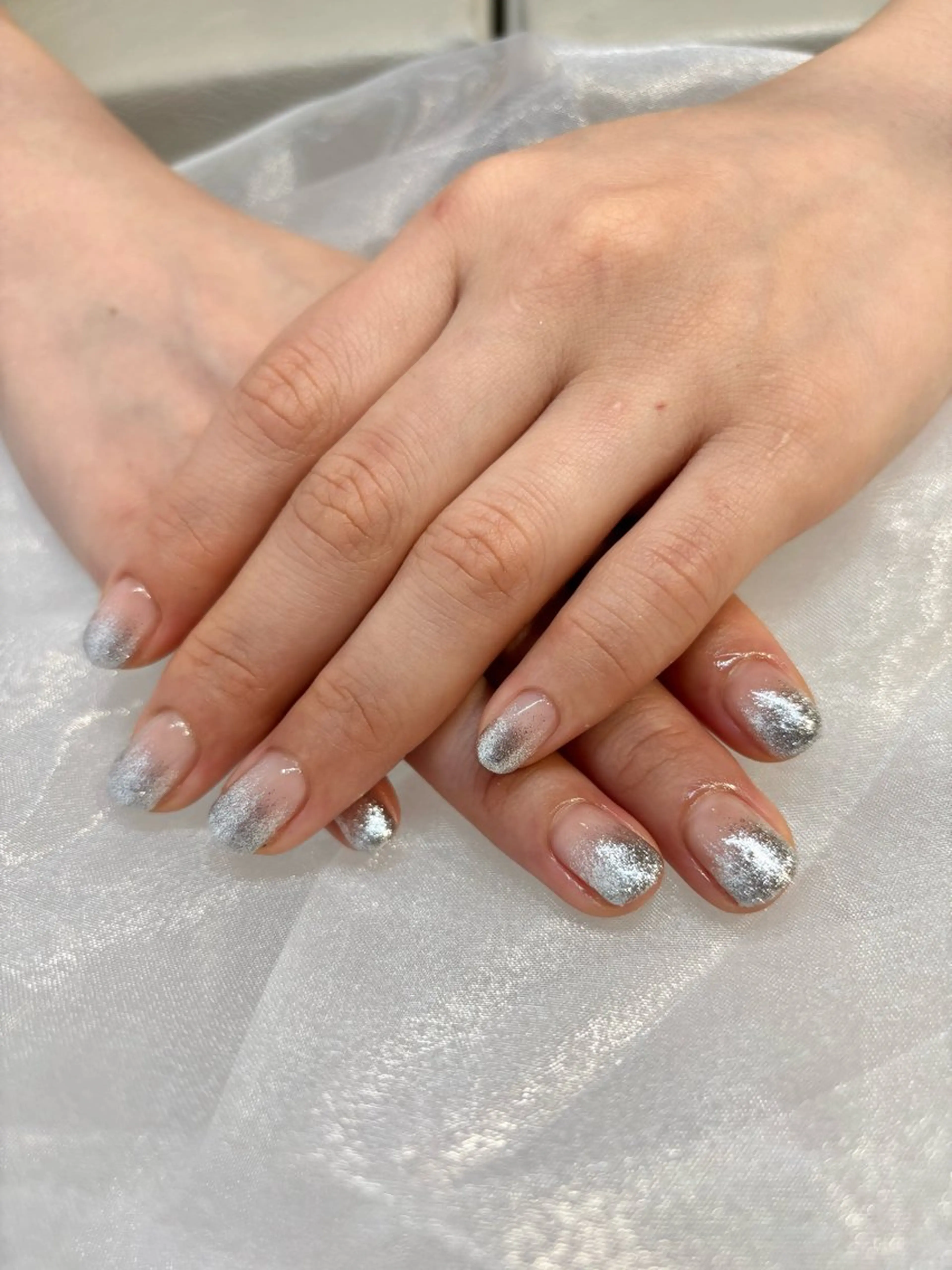 ネイル ハンドネイル 橋元 珠梨のネイルデザイン