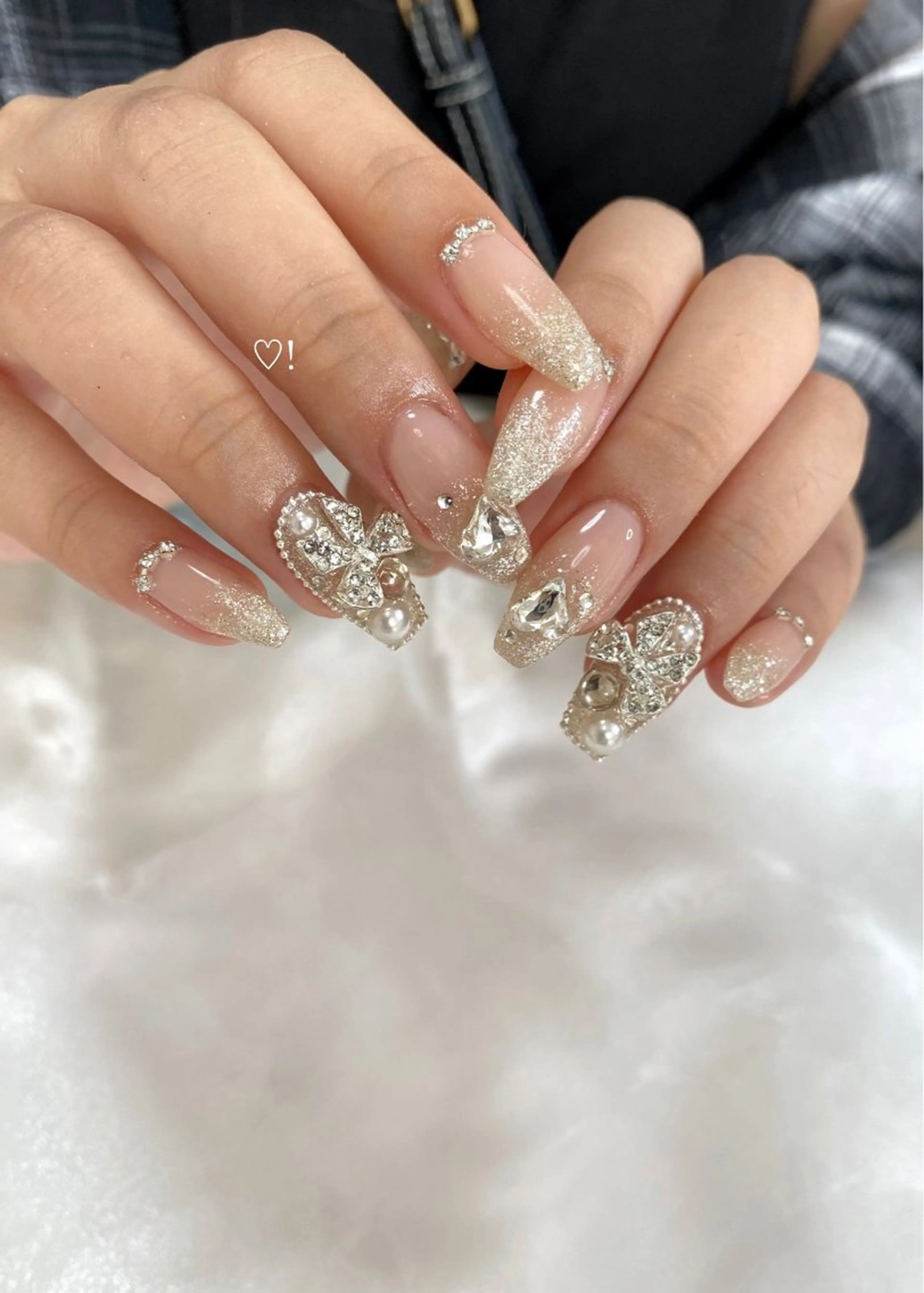 ネイル nailsalon uluのネイルデザイン