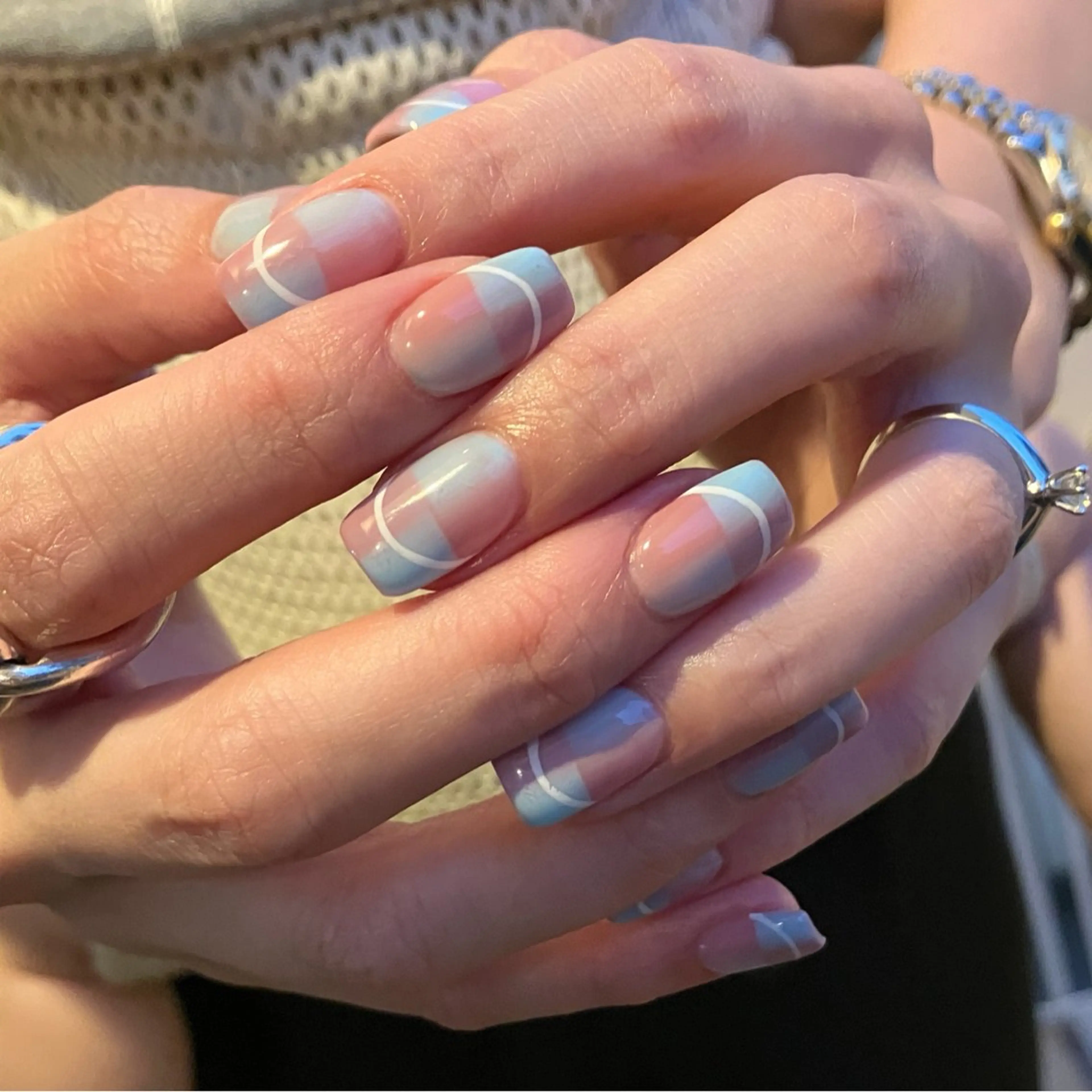 ネイル ハンドネイル MeliMellow mayaのネイルデザイン