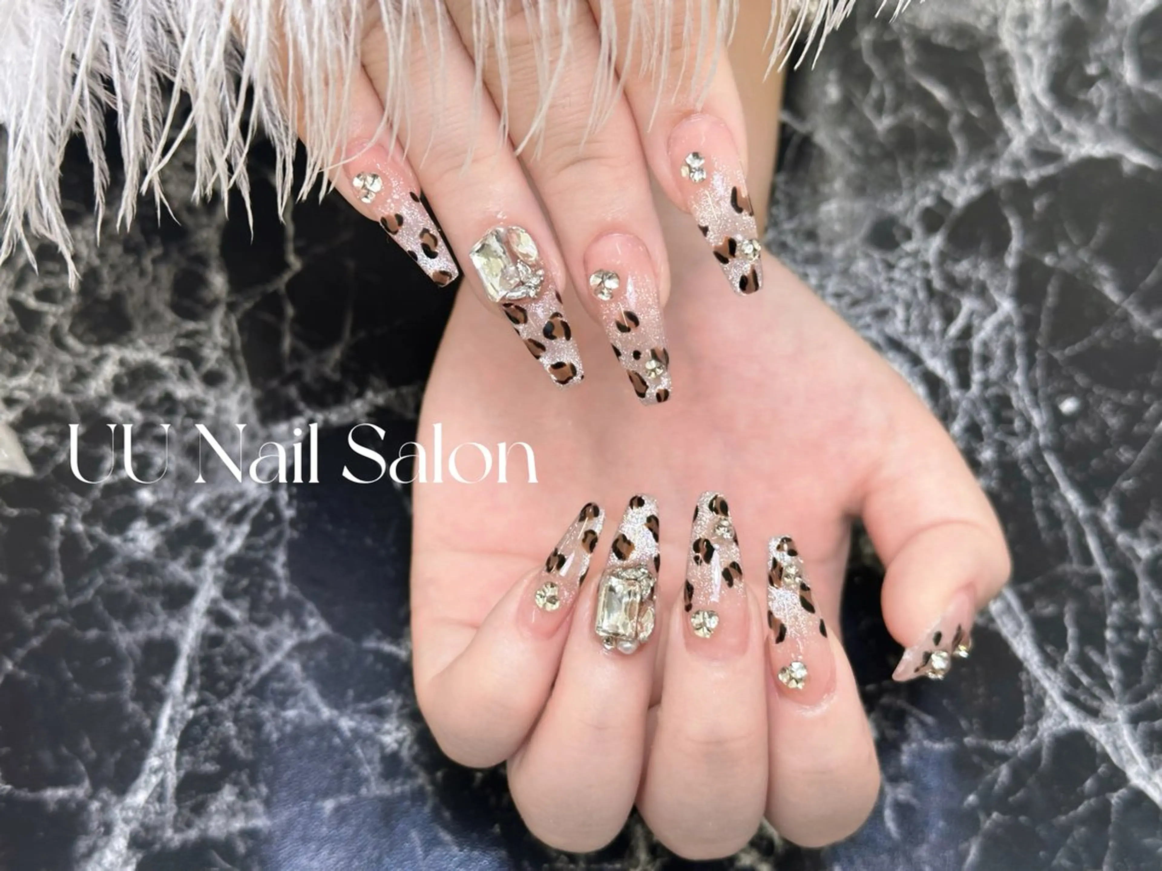ネイル ハンドネイル UU Nail Salon 西川口のネイルデザイン