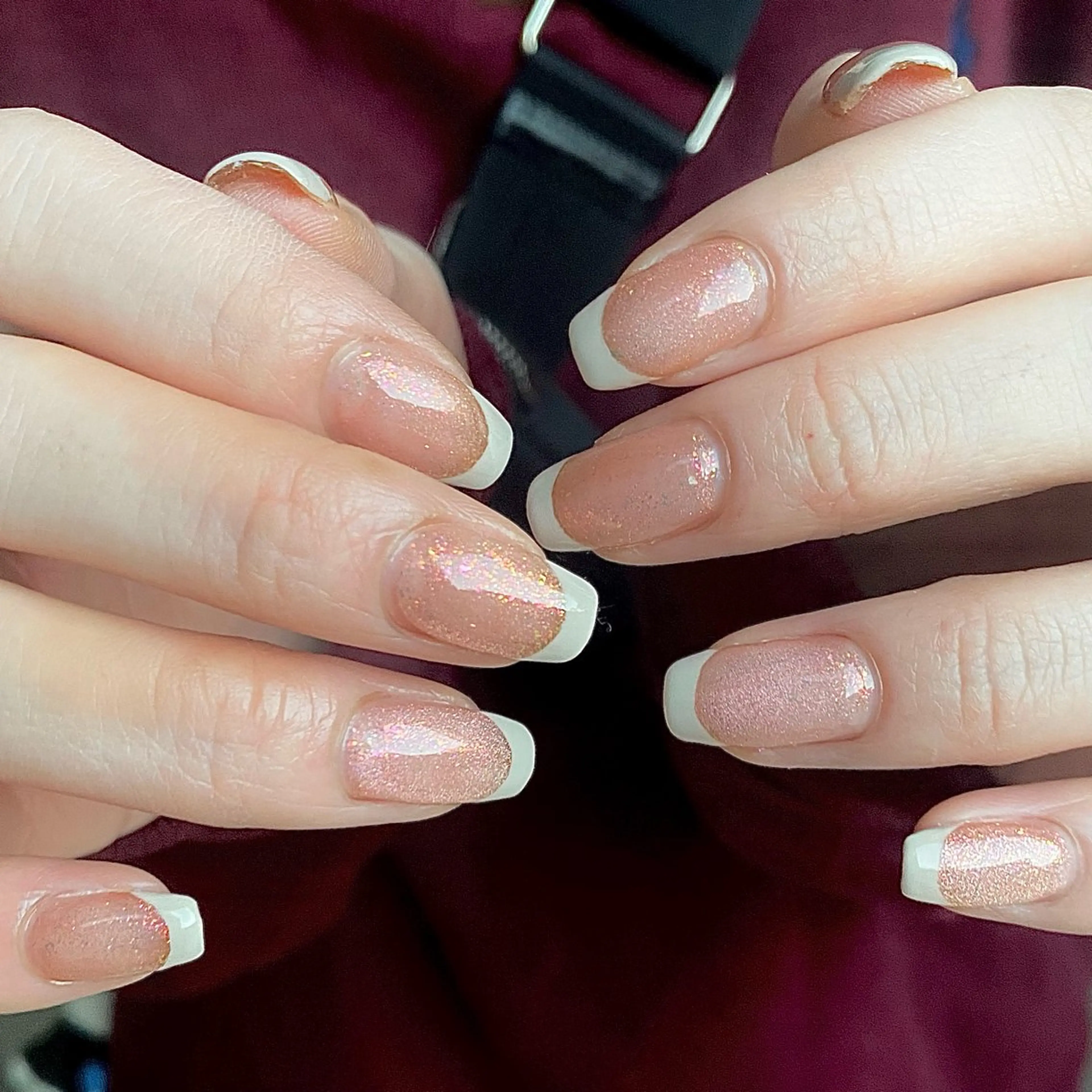 ネイル マグネットネイル nook megumiのネイルデザイン