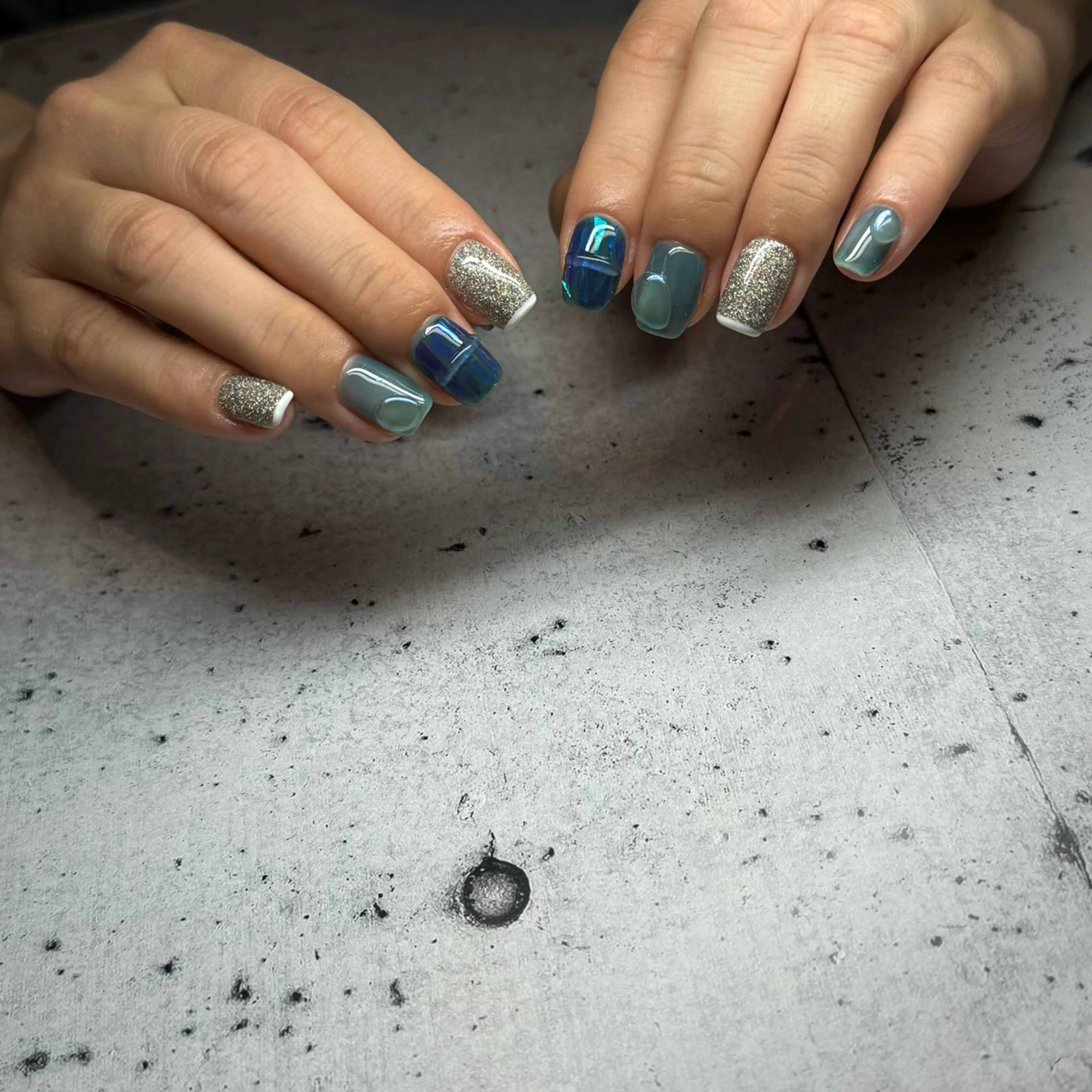 ネイル 𝐫𝐚𝐢 𝐧𝐚𝐢𝐥のネイルデザイン