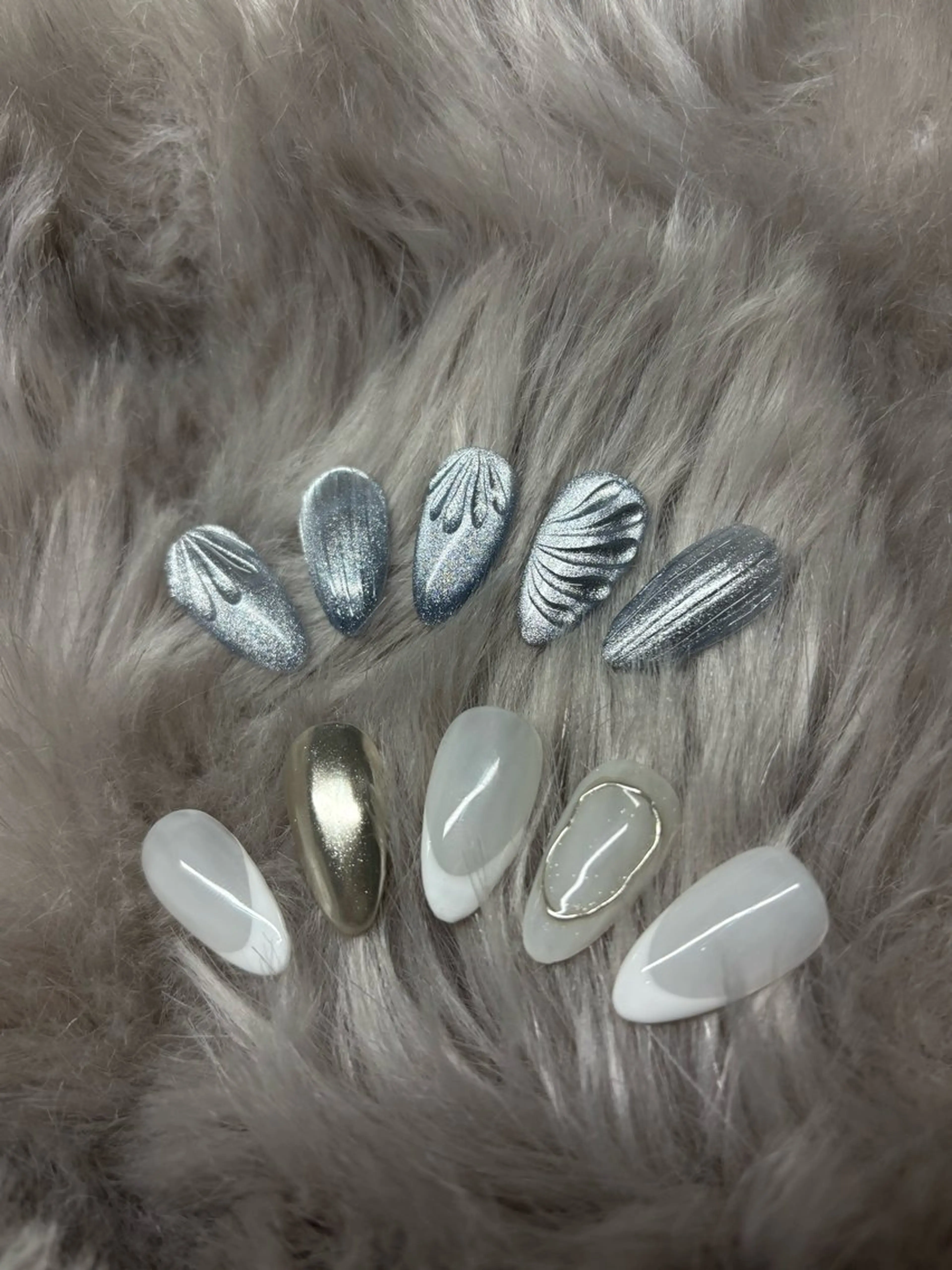 ネイル HatsuuNail salonアリスのネイルデザイン