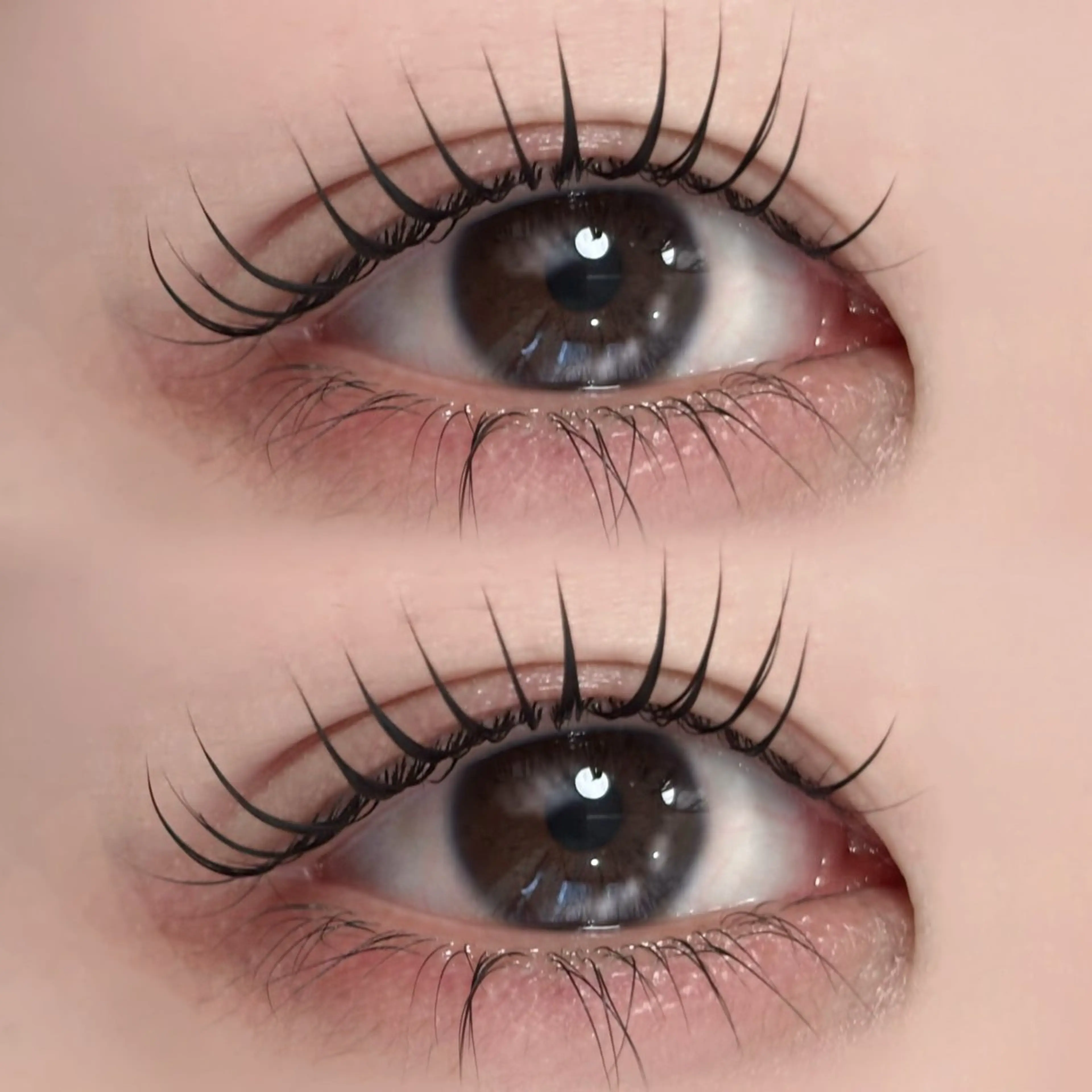 マツエク・マツパ Cカール eyelashZen MIYUU🦢のマツエク・マツパデザイン