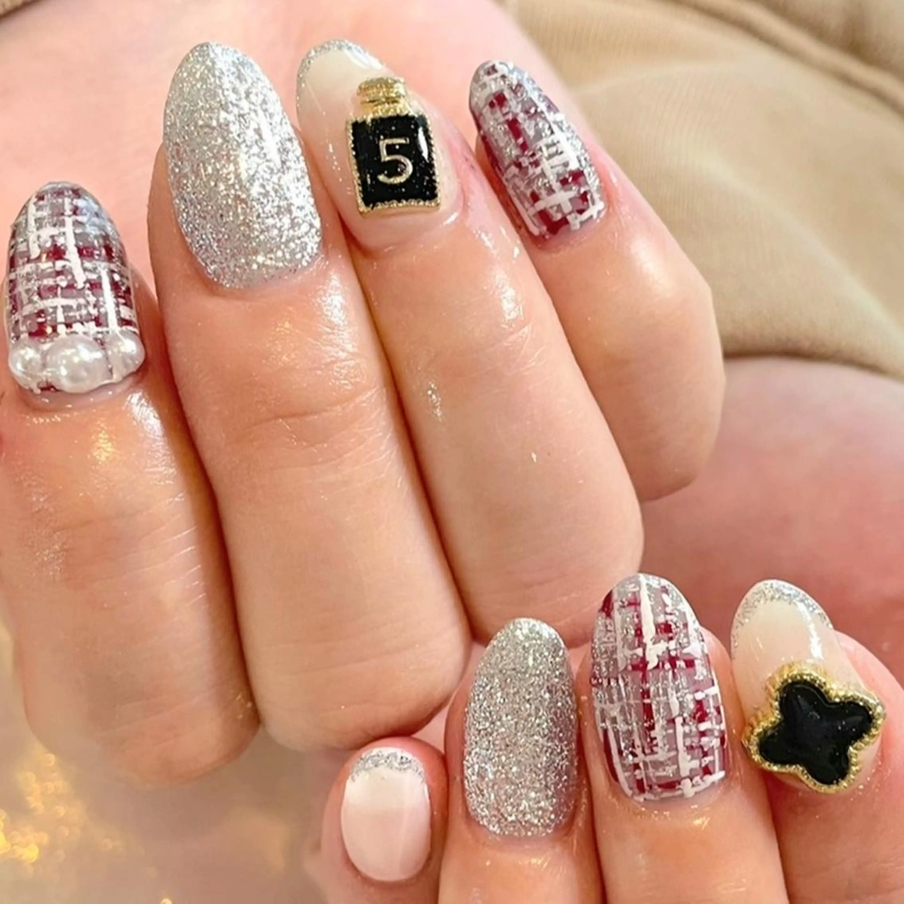 ネイル ハンドネイル Menail 心斎橋 本店☆南船場移転☆のネイルデザイン