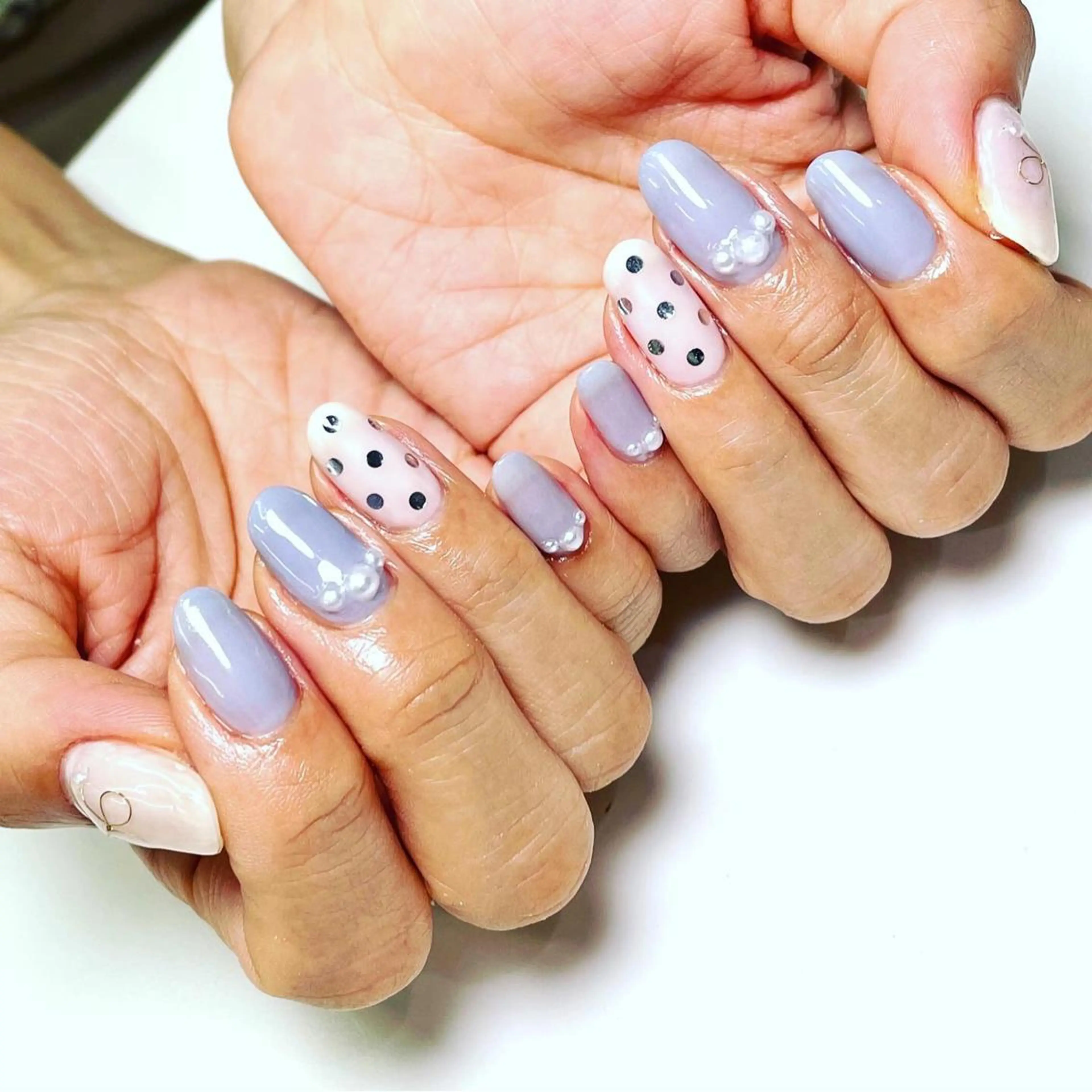 ネイル ray's nailのネイルデザイン