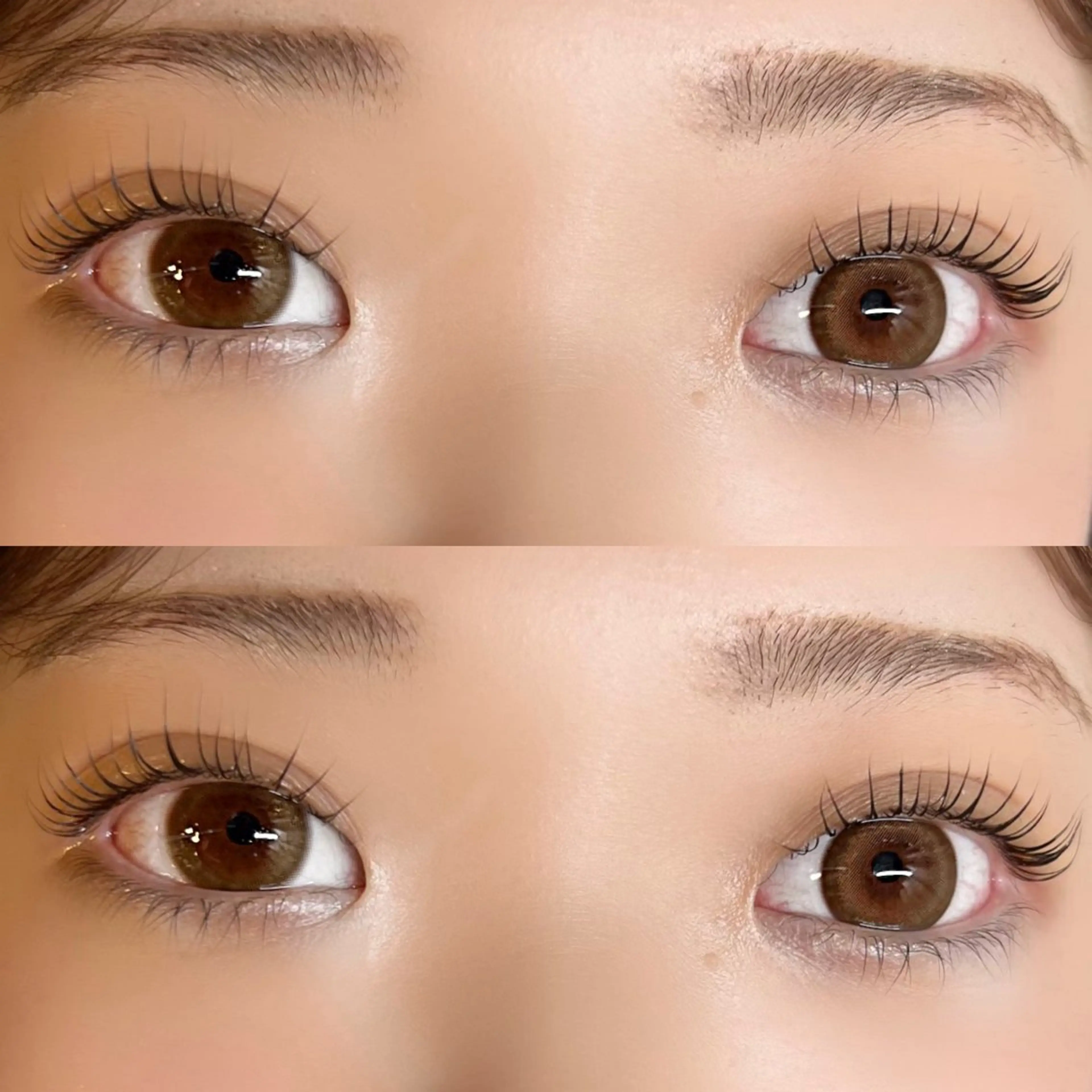 マツエク・マツパ パリジェンヌラッシュリフト 🩷 AYAKAの眉毛・アイブロウイメージ