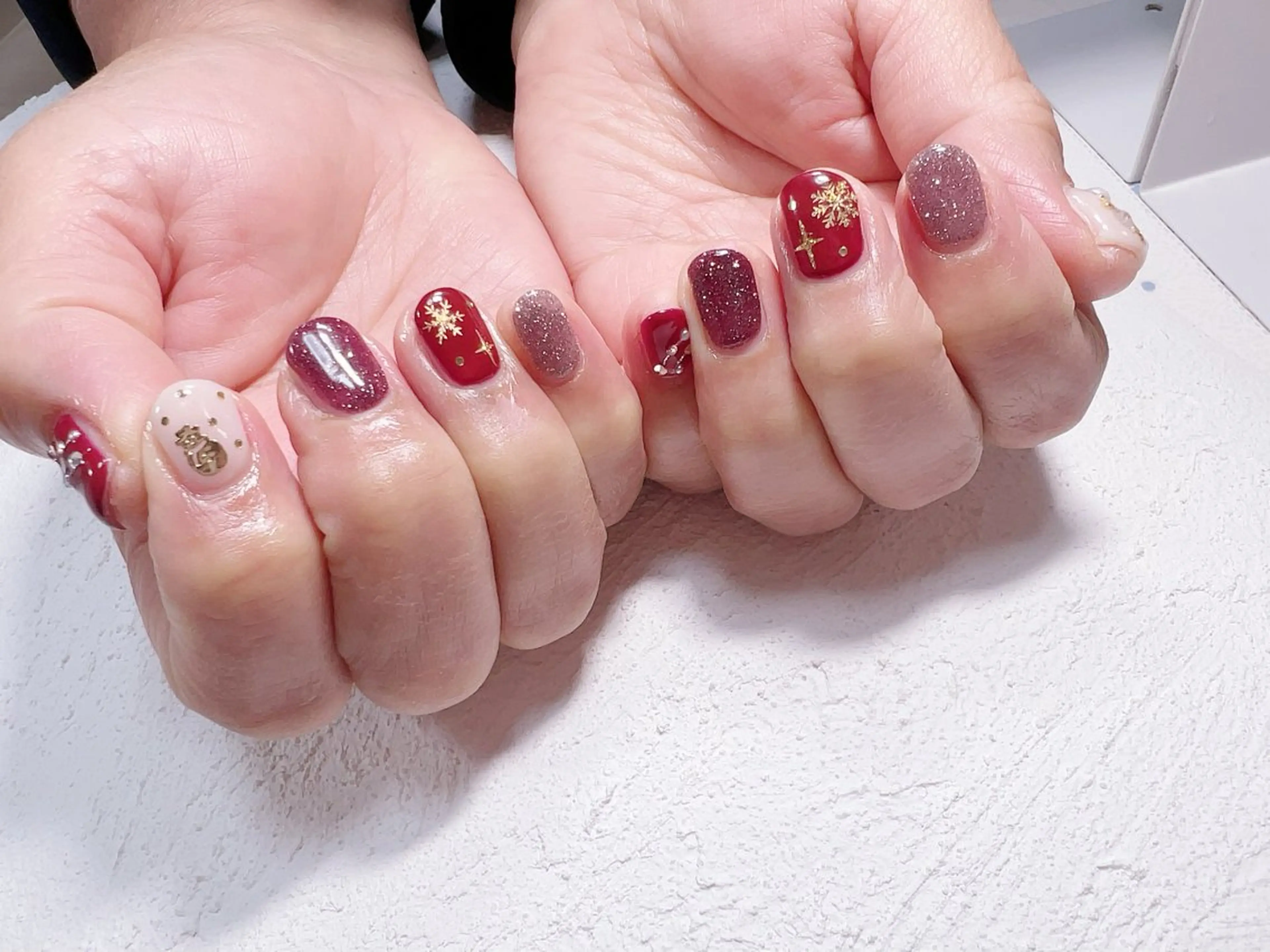 ネイル Regaro i.sのネイルデザイン