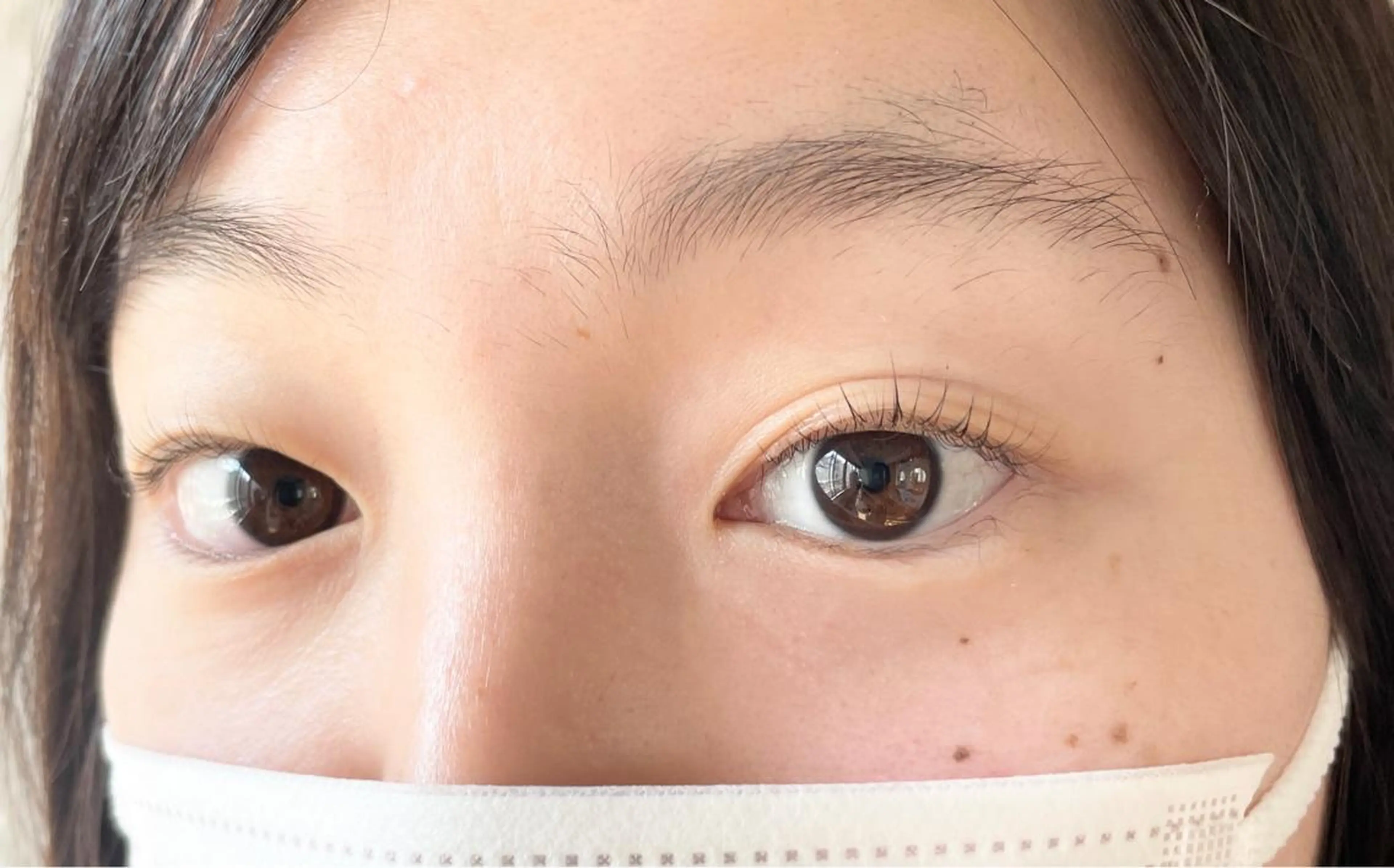 マツエク・マツパ niche eye 宮崎 果歩のマツエク・マツパデザイン