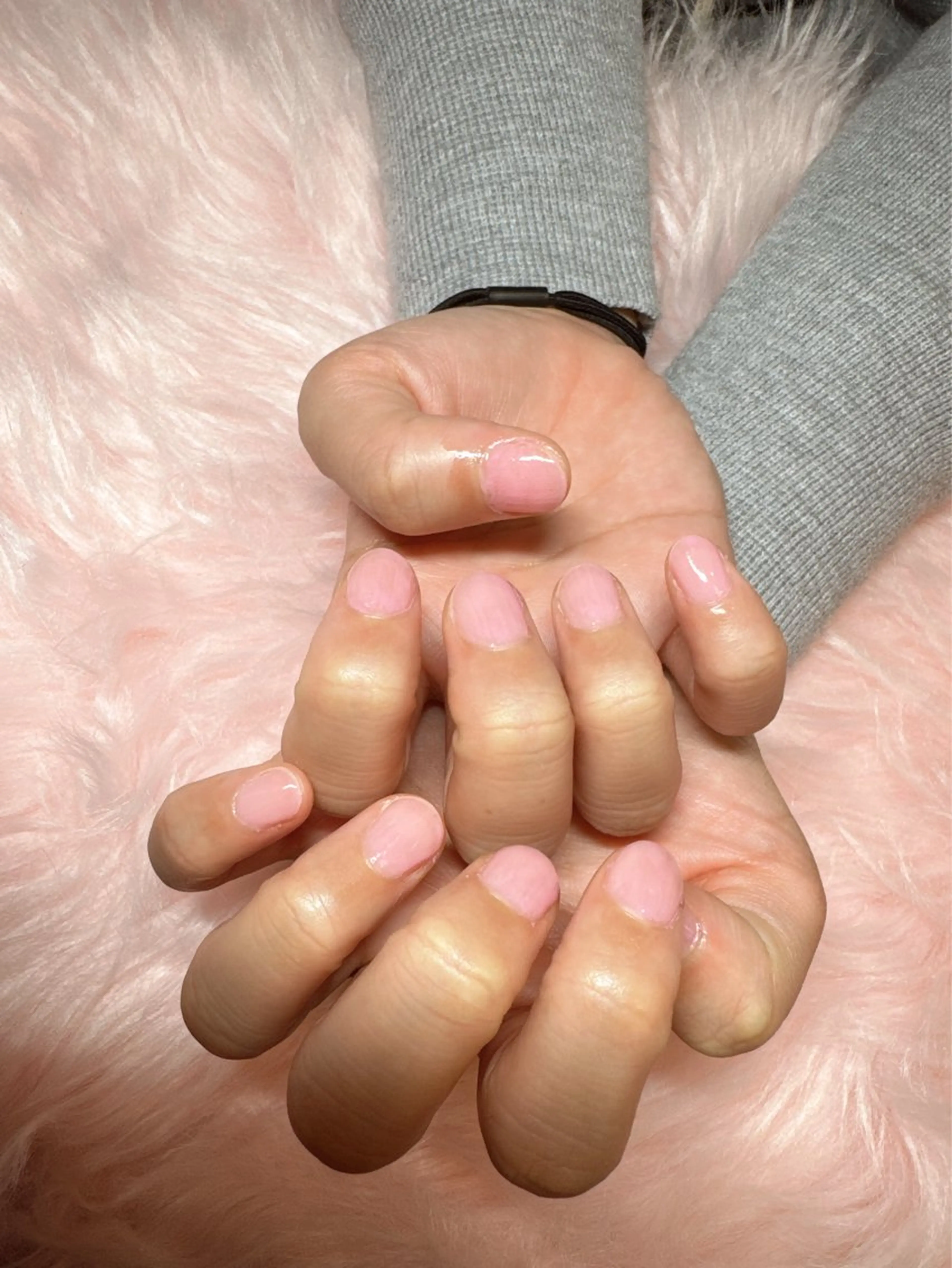 ネイル 春ネイル クーペアセック あやののネイルデザイン