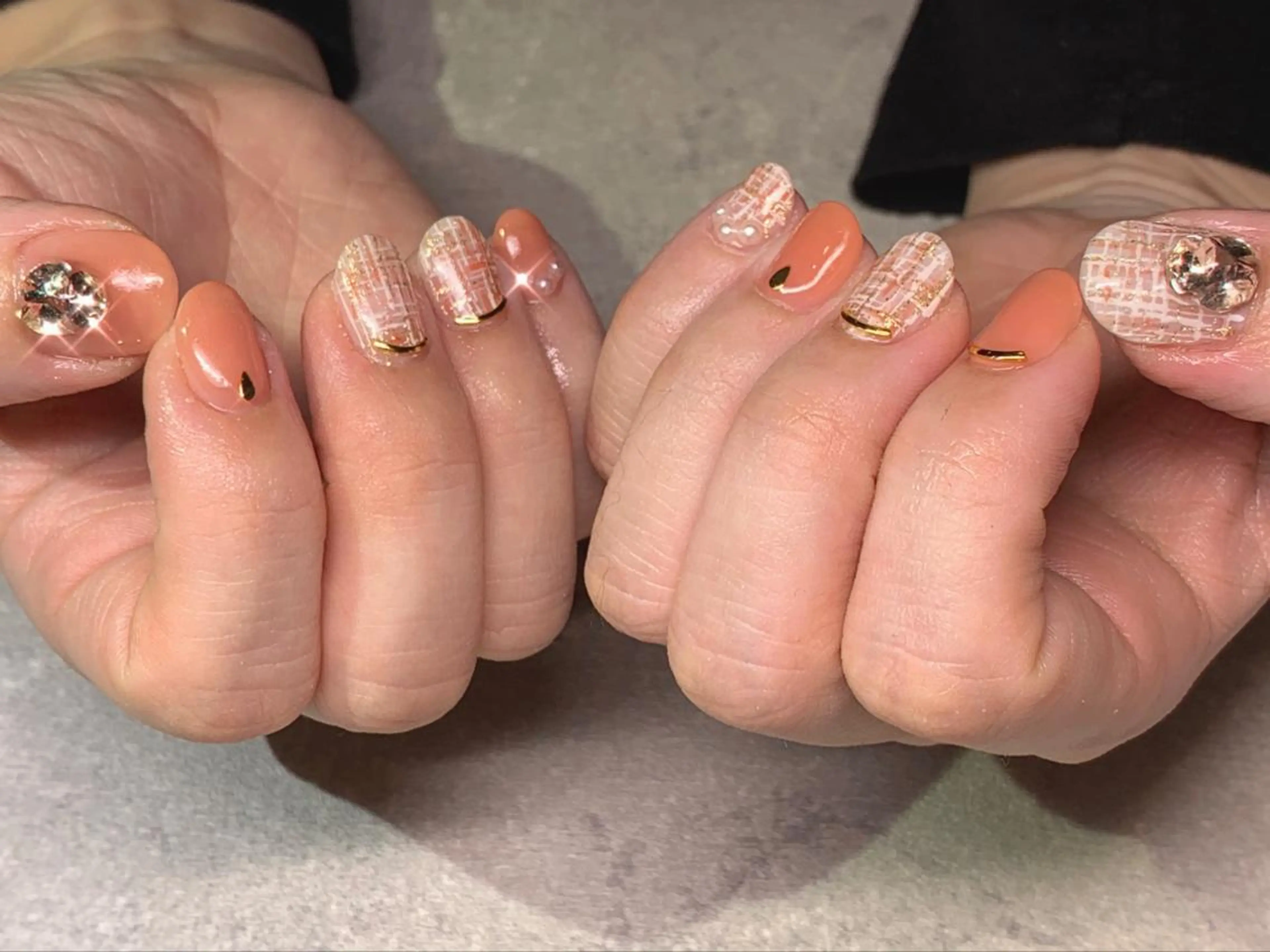 ネイル GULLIG söt GULLIGのネイルデザイン