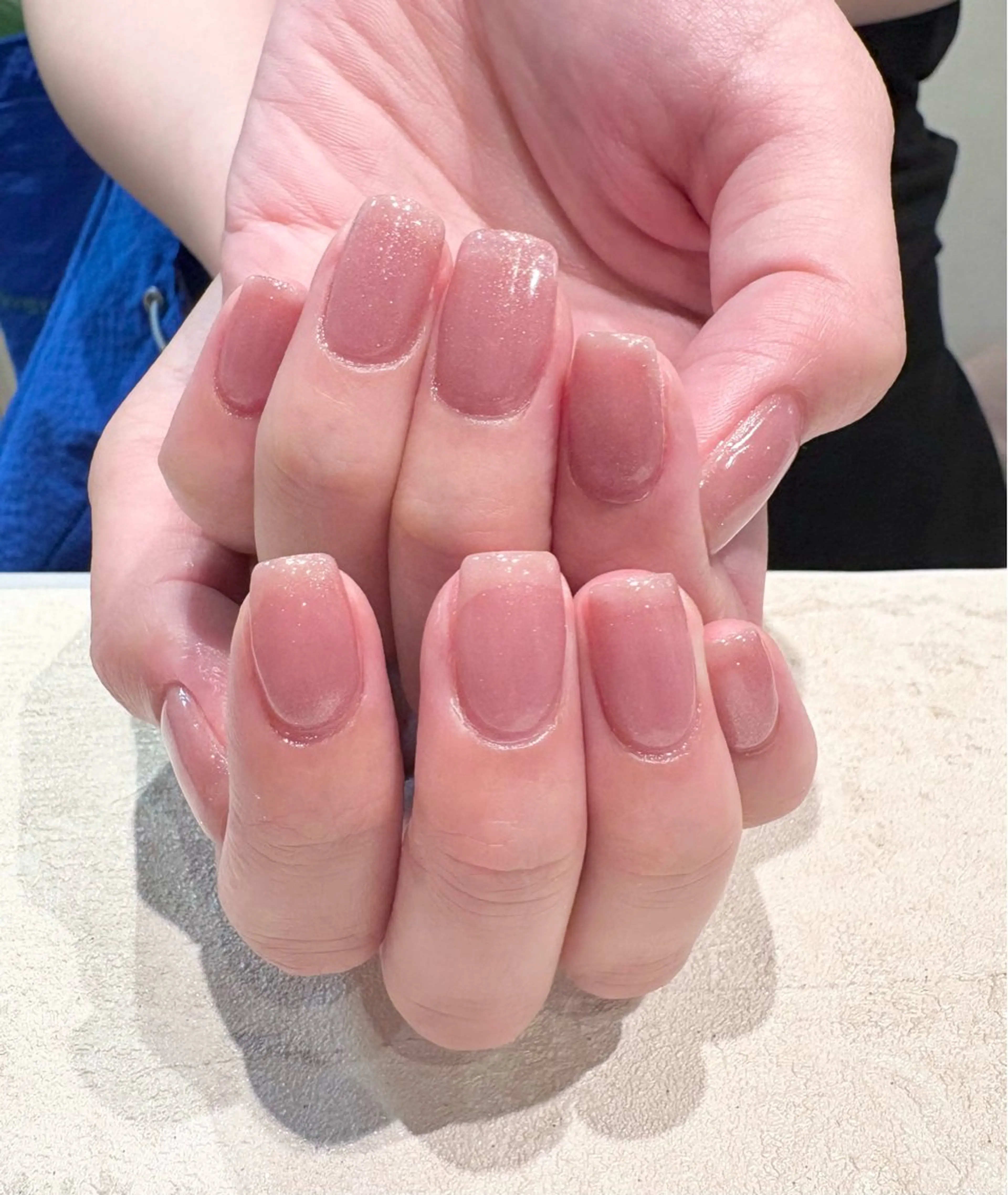 ネイル ハンドネイル ecrin 💎 mayuのネイルデザイン