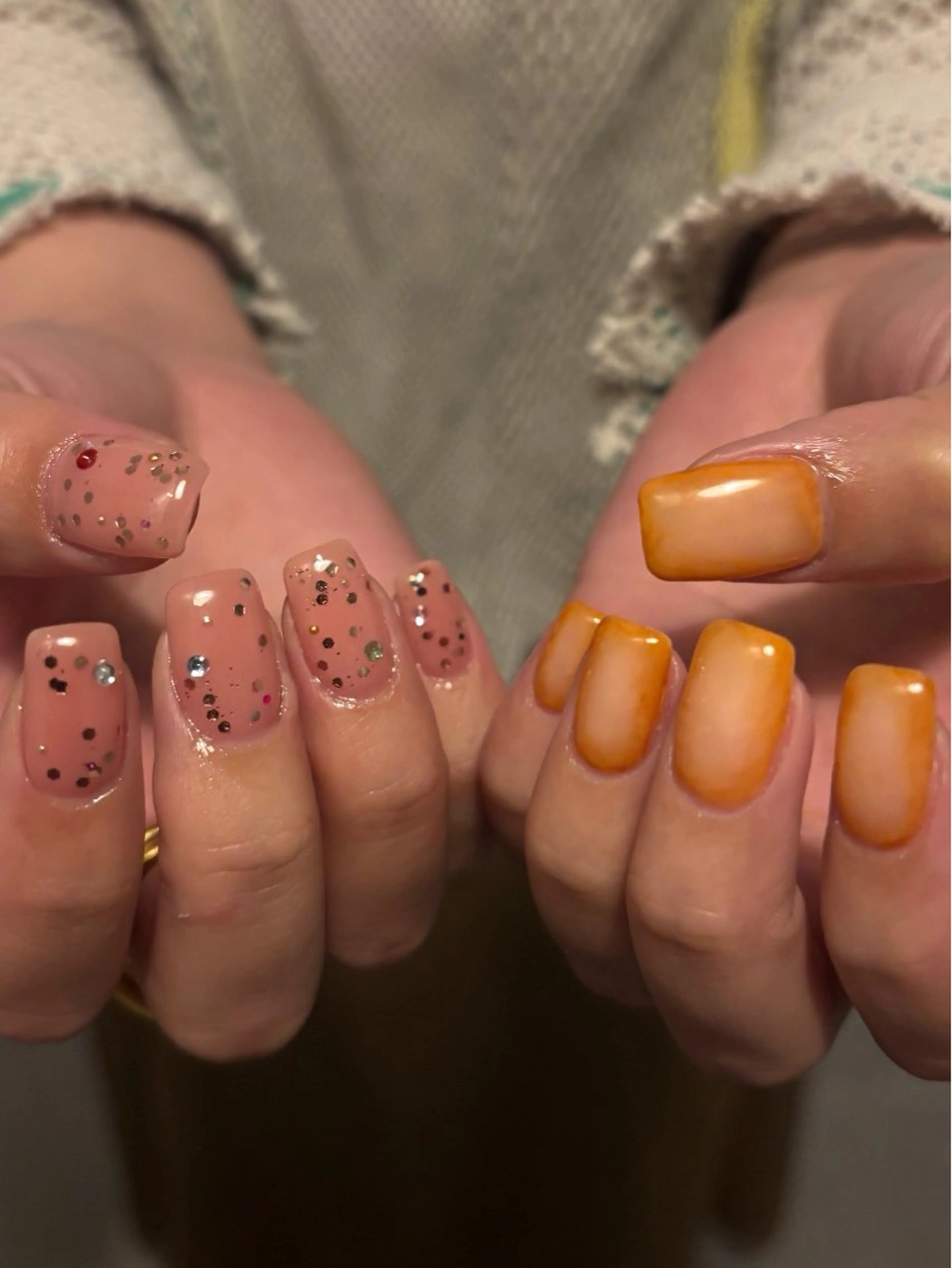 ネイル ハンドネイル sister  mohawk所属・chika ／ nailのネイルデザイン