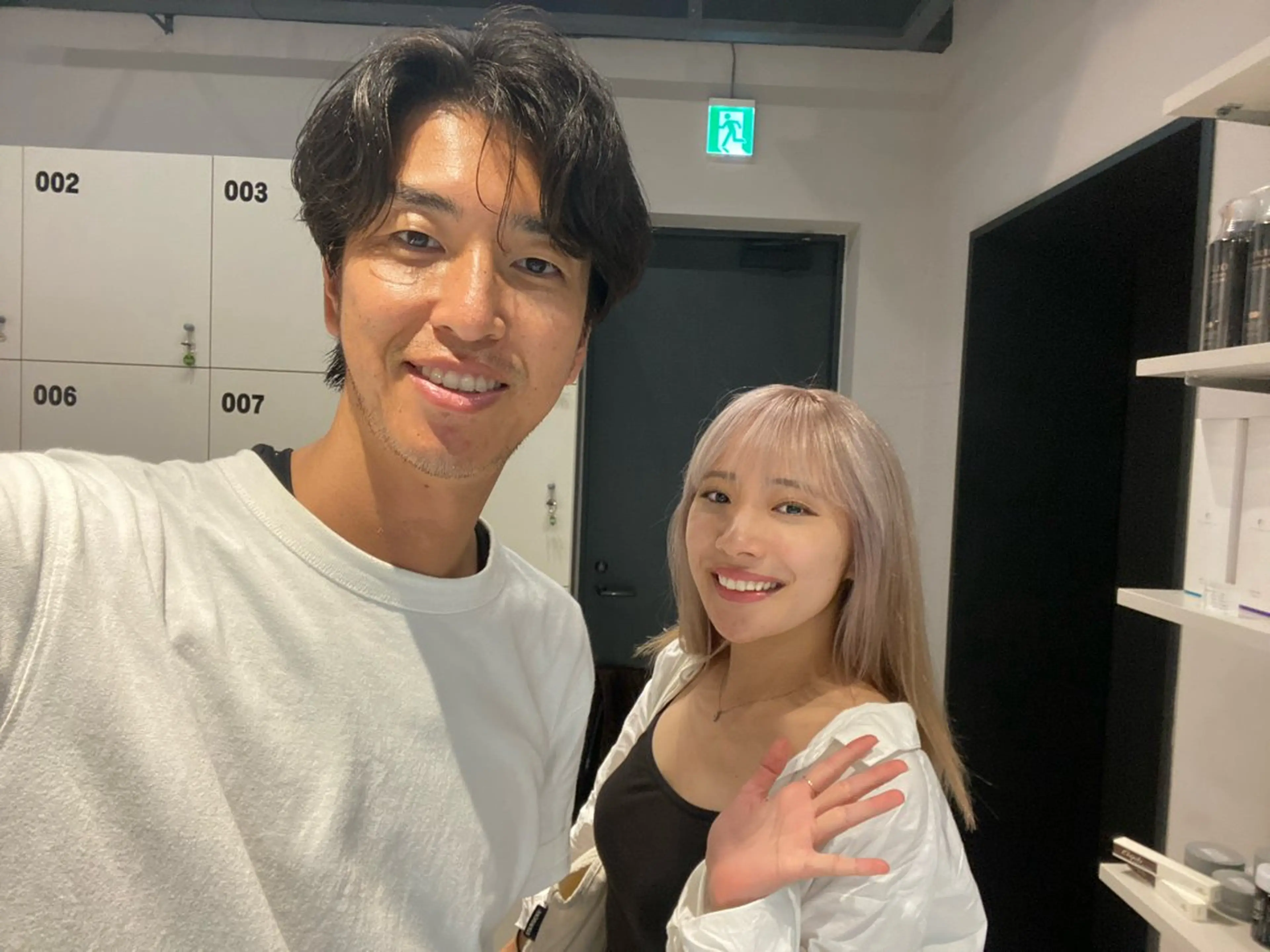 セミロング ショート職人 美容師【KENTA】のヘアスタイル