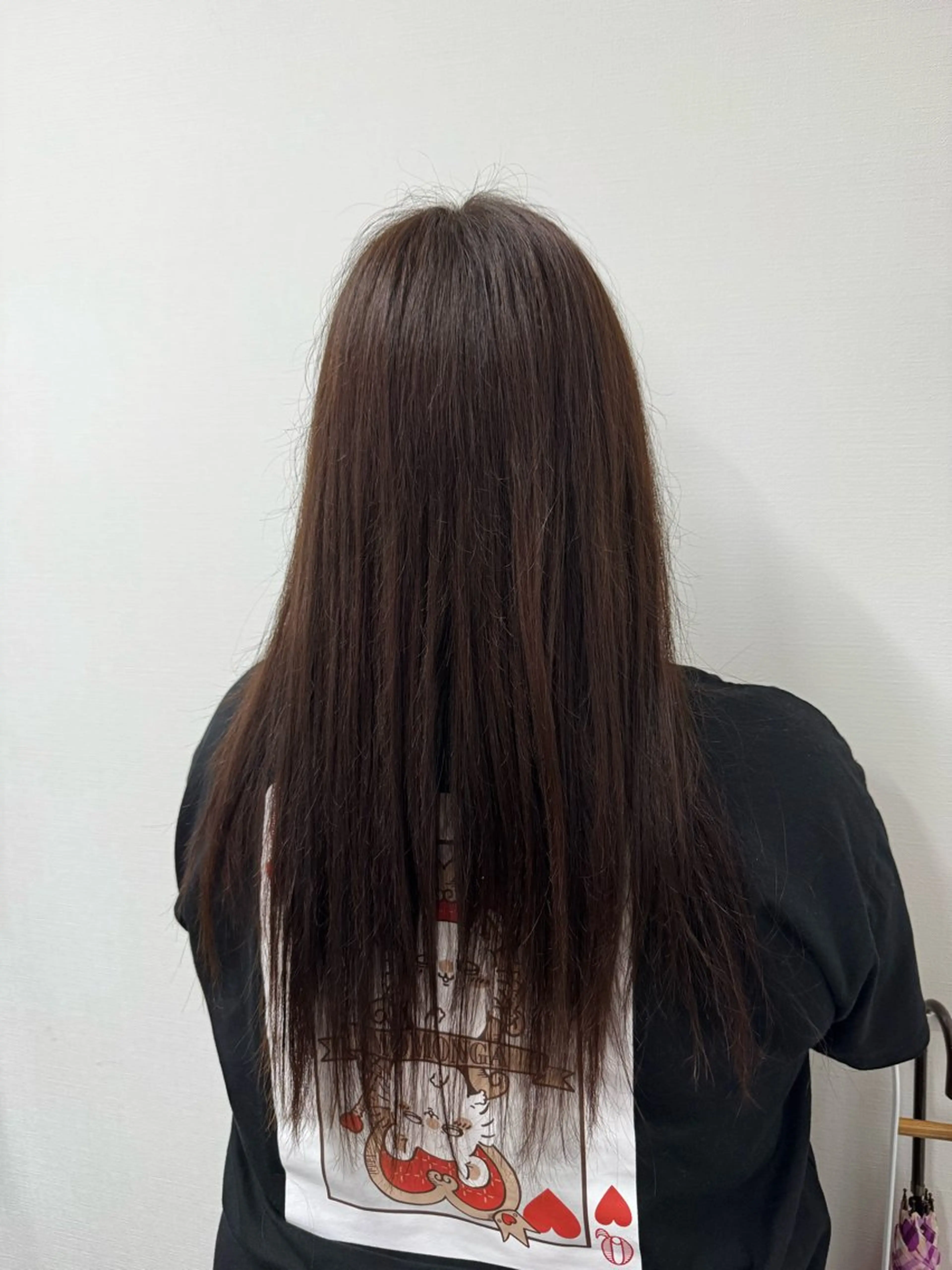 カラー miu-YUCCA カラーモデル募集中のヘアスタイル
