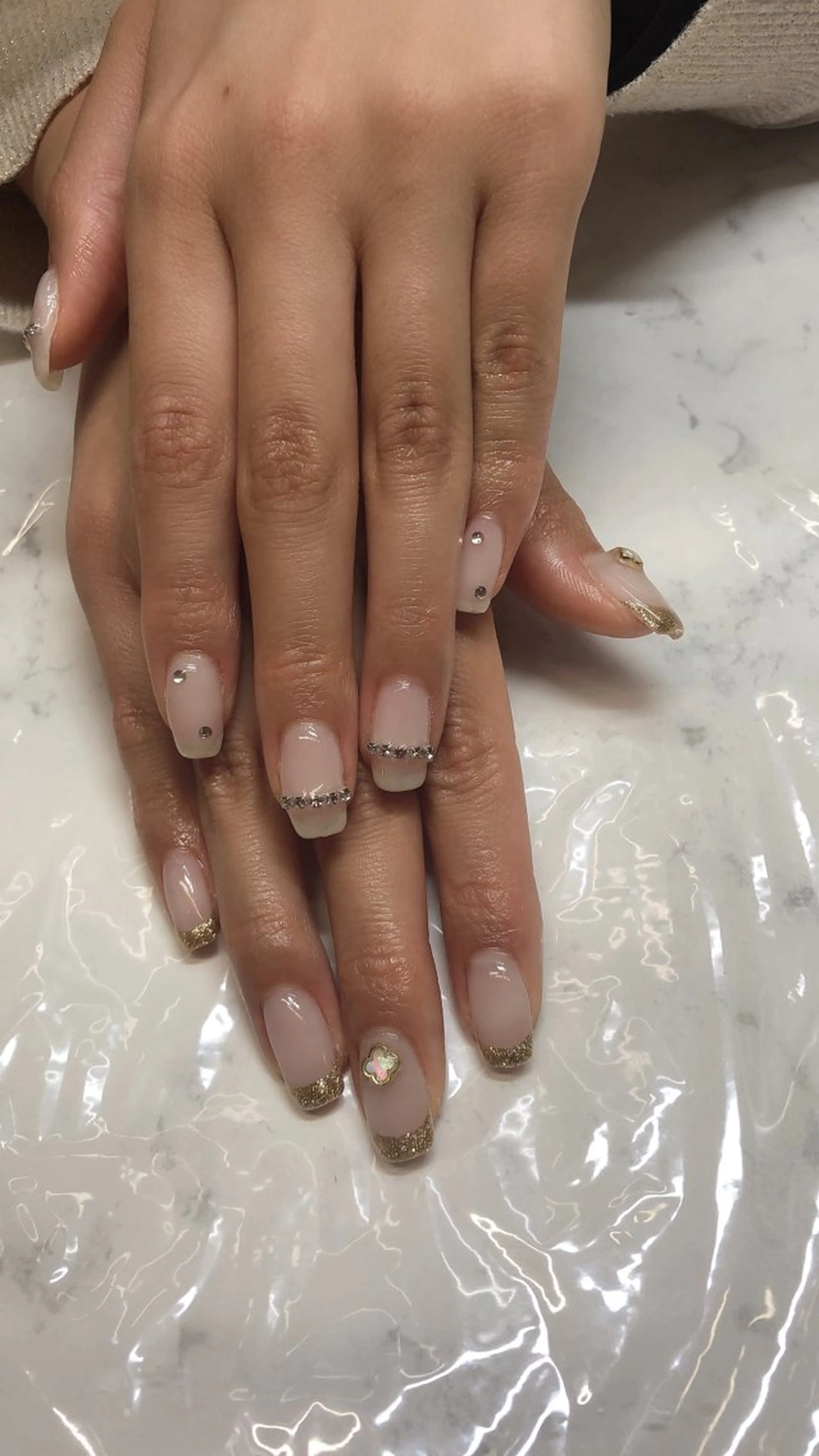 ネイル ✨アン ミユ✨のネイルデザイン