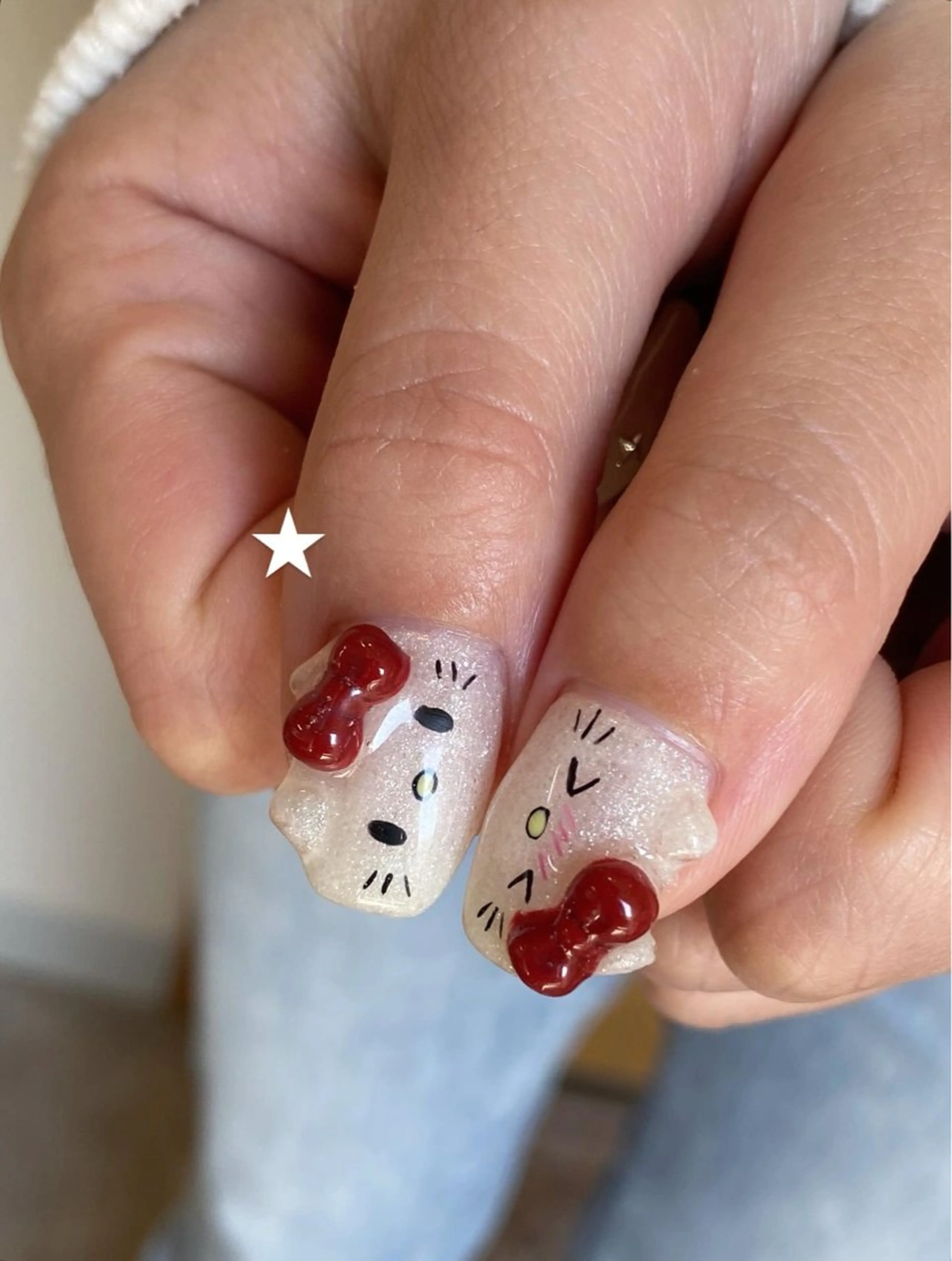 ネイル KAONAIL 入間店【rio】のネイルデザイン