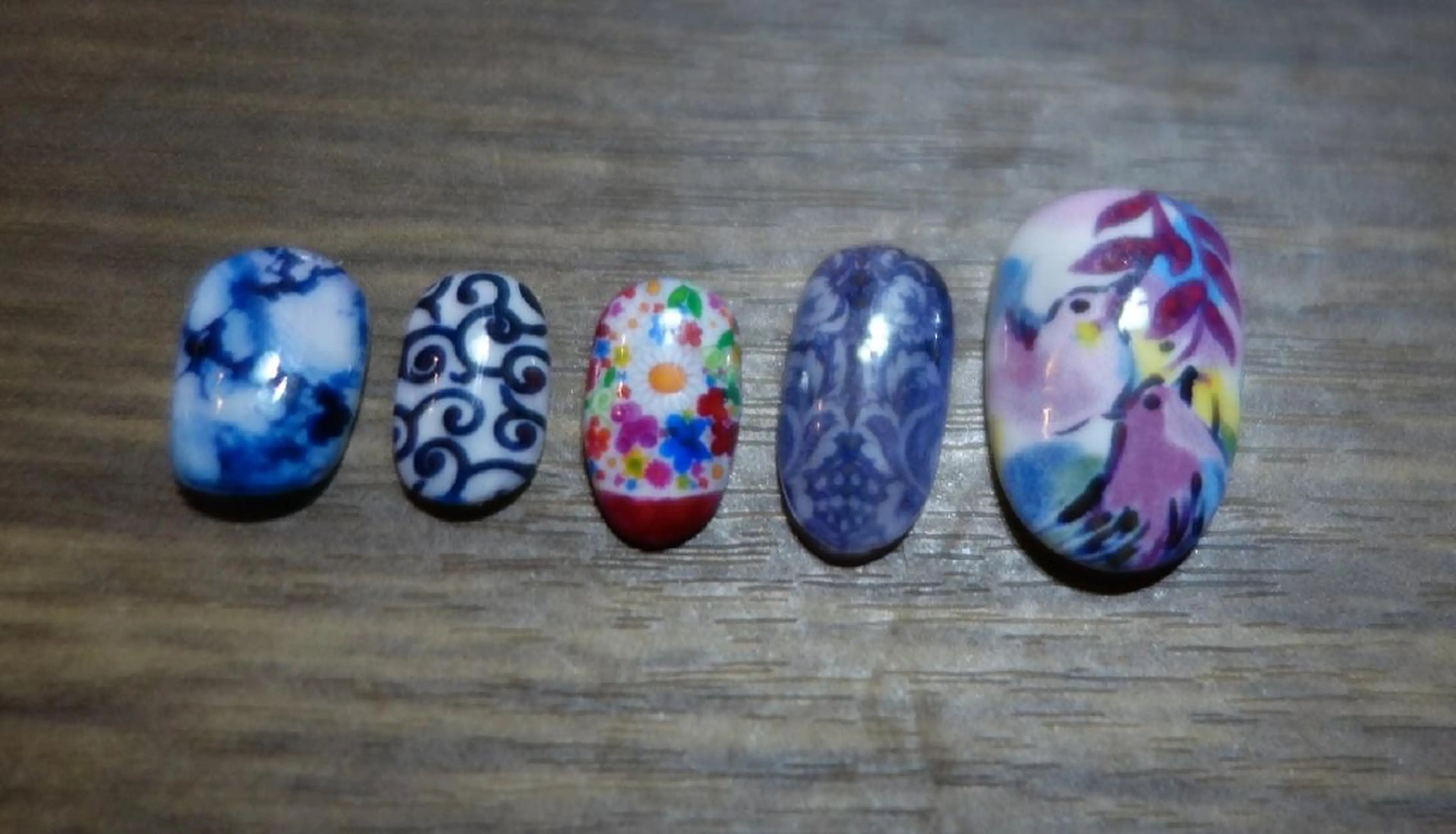 ネイル 中山 秀展のエステ・リラクイメージ