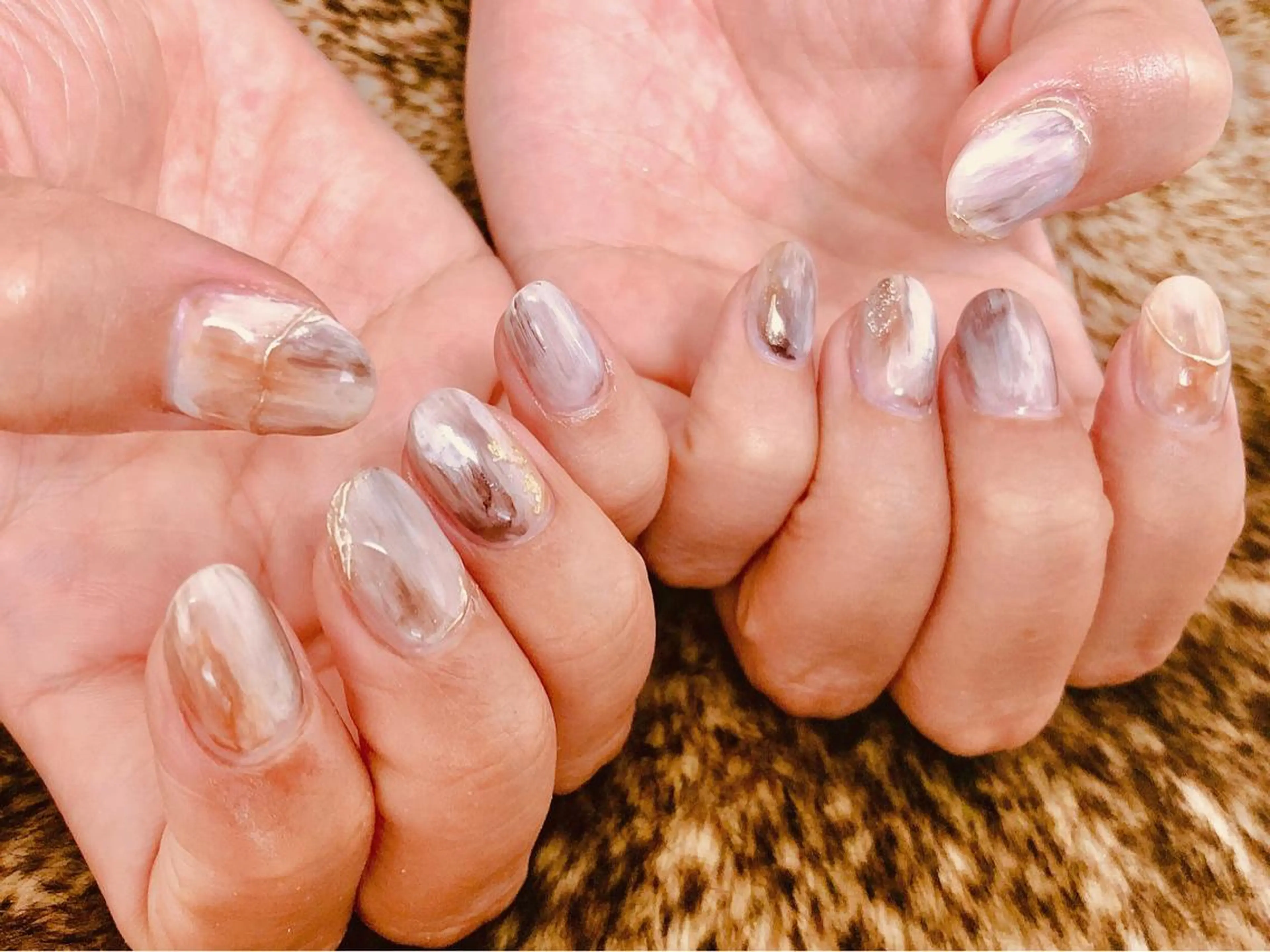 ネイル mogunail &blowのネイルデザイン