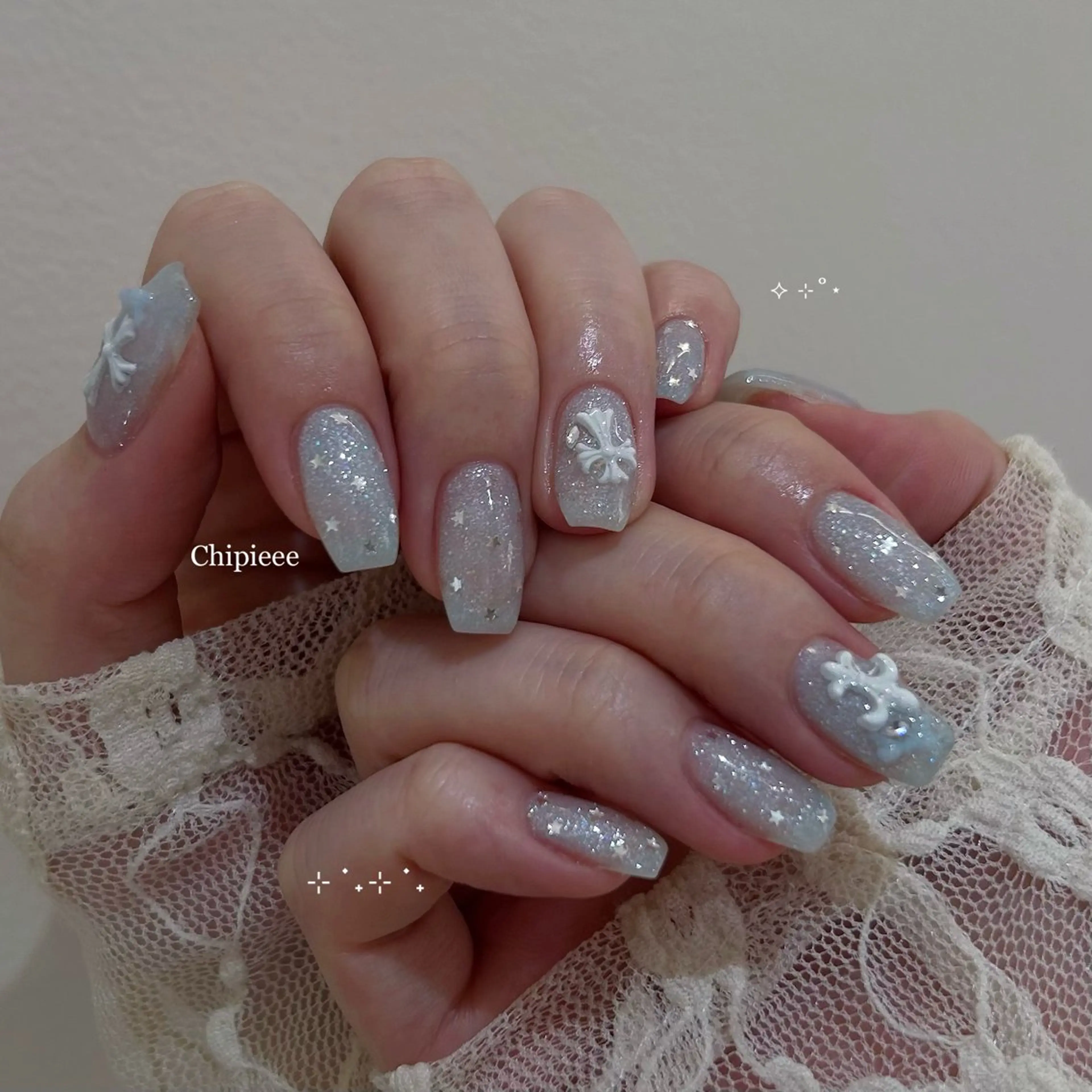 ネイル ハンドネイル Chipieee manamiのネイルデザイン