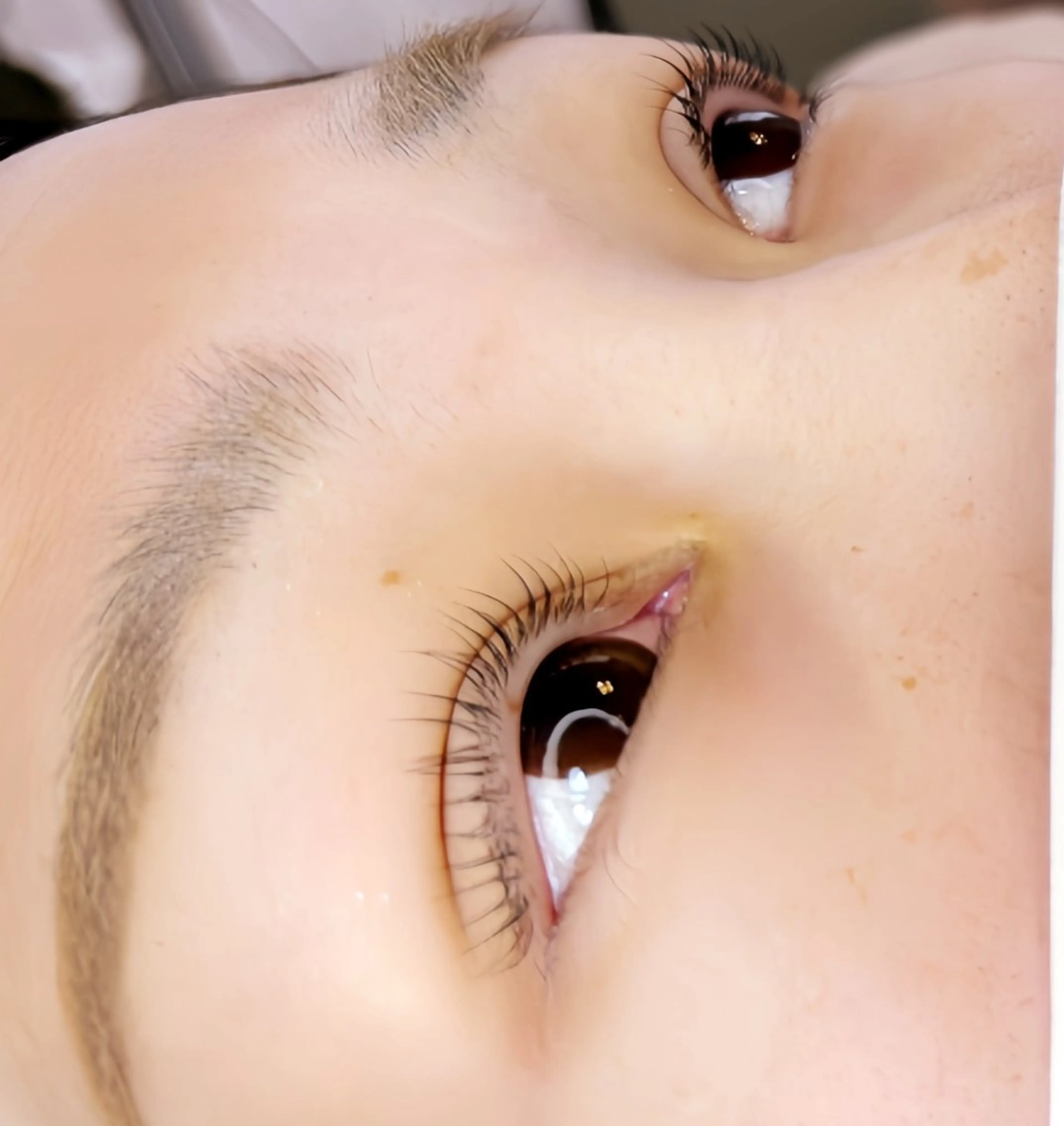 マツエク・マツパ パリジェンヌラッシュリフト CAWS武庫之荘所属・CAWS /武庫之荘 北脇のマツエク・マツパデザイン