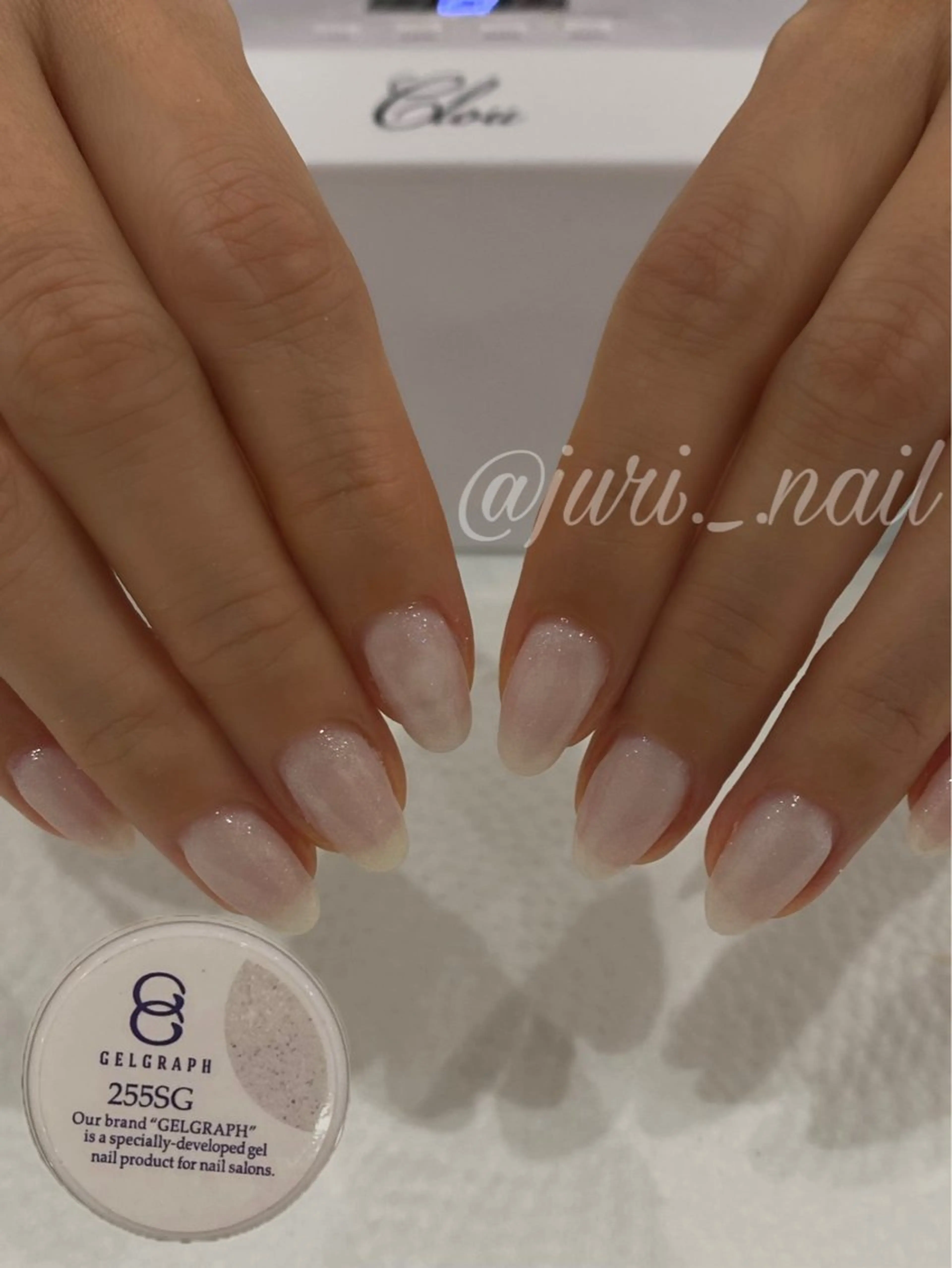 ネイル Luna 烏丸店 ＪＵＲＩのネイルデザイン