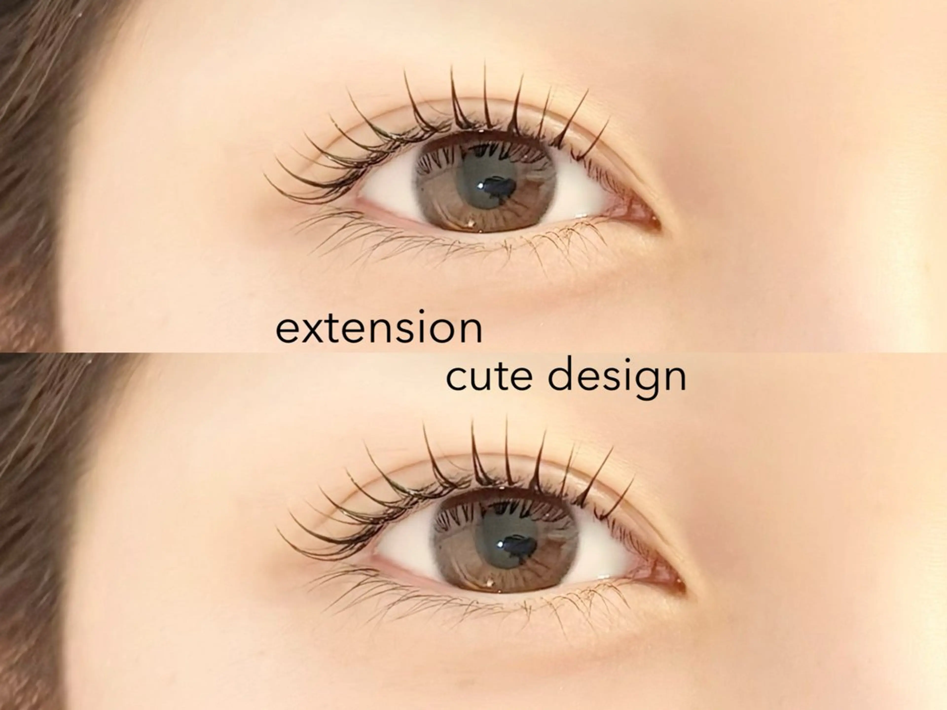 マツエク・マツパ マツエク salon de beauteJoieの眉毛・アイブロウイメージ