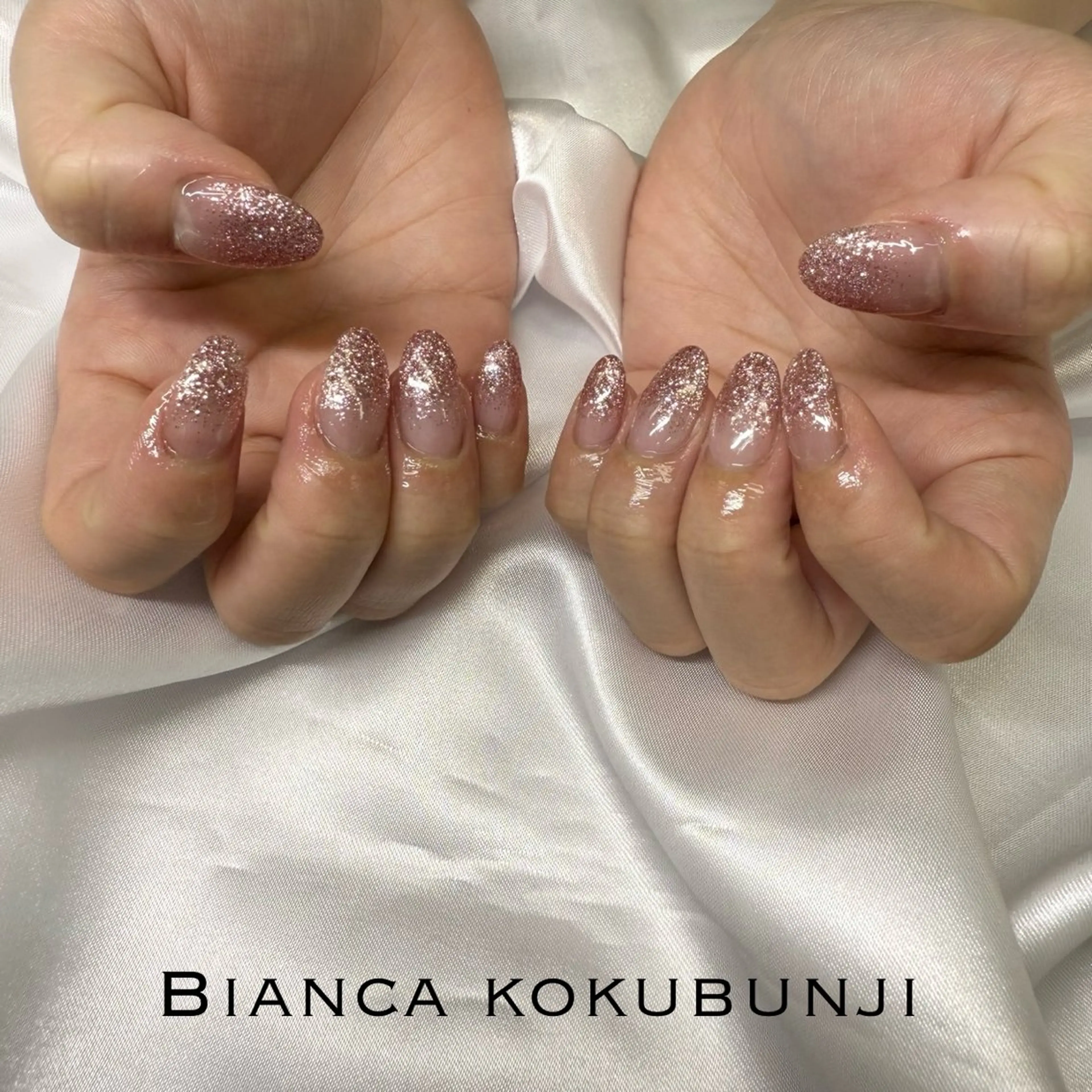 ネイル ハンドネイル Bianca立川店 saitoのネイルデザイン