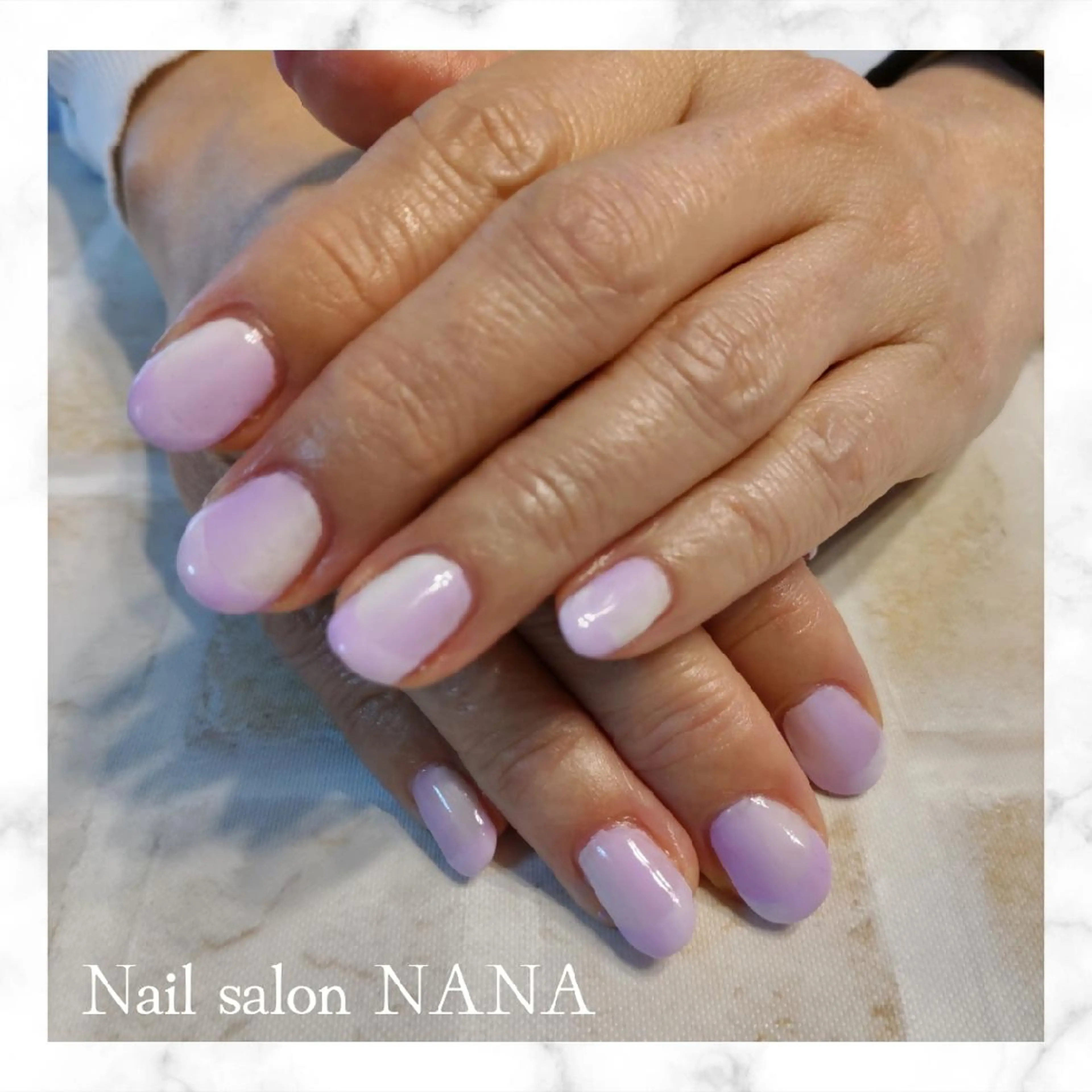 ネイル ハンドネイル nail salon  nanaのネイルデザイン