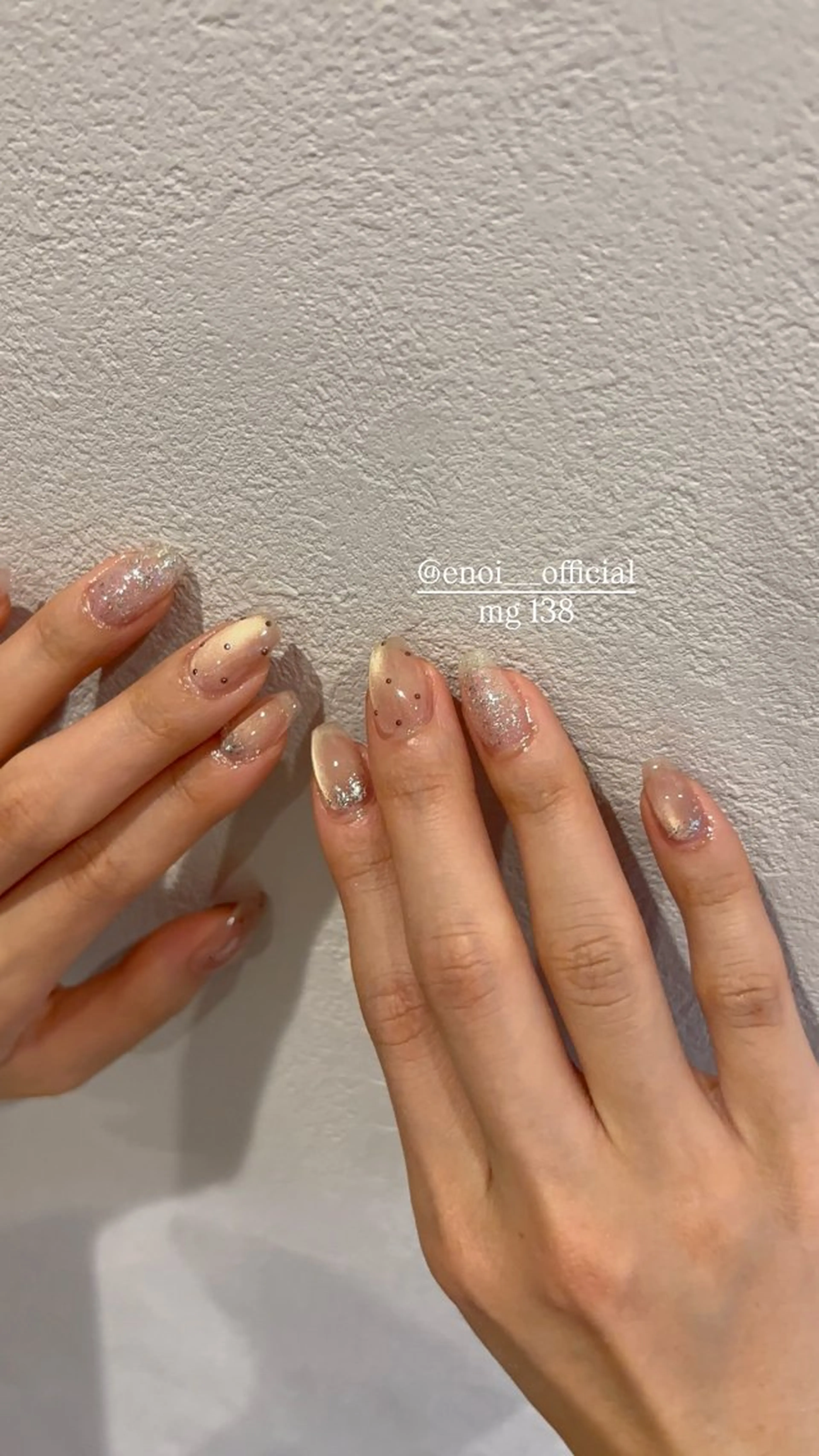 ネイル ハンドネイル welina nailのネイルデザイン