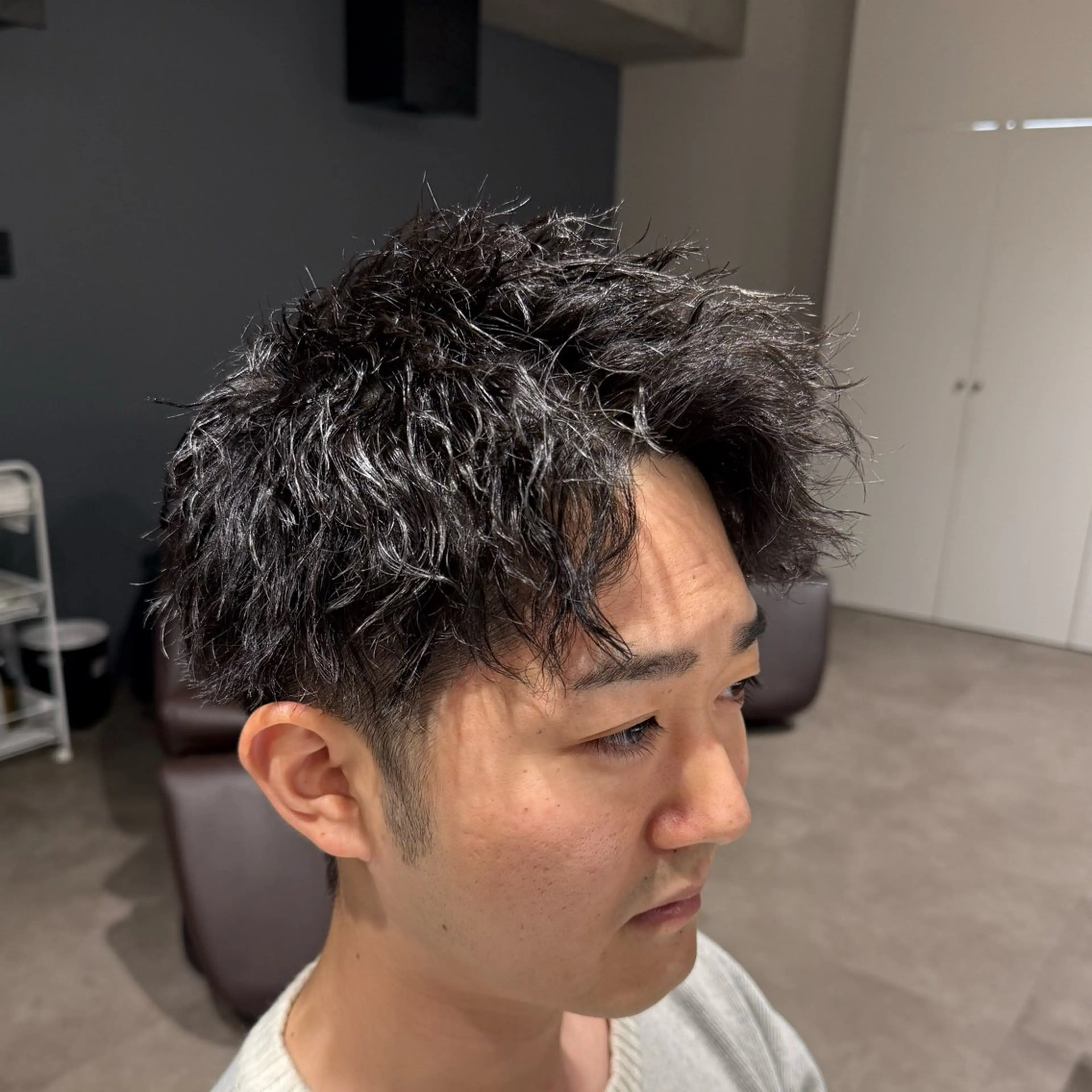 🔥カット+眉ワックス🔥の写真