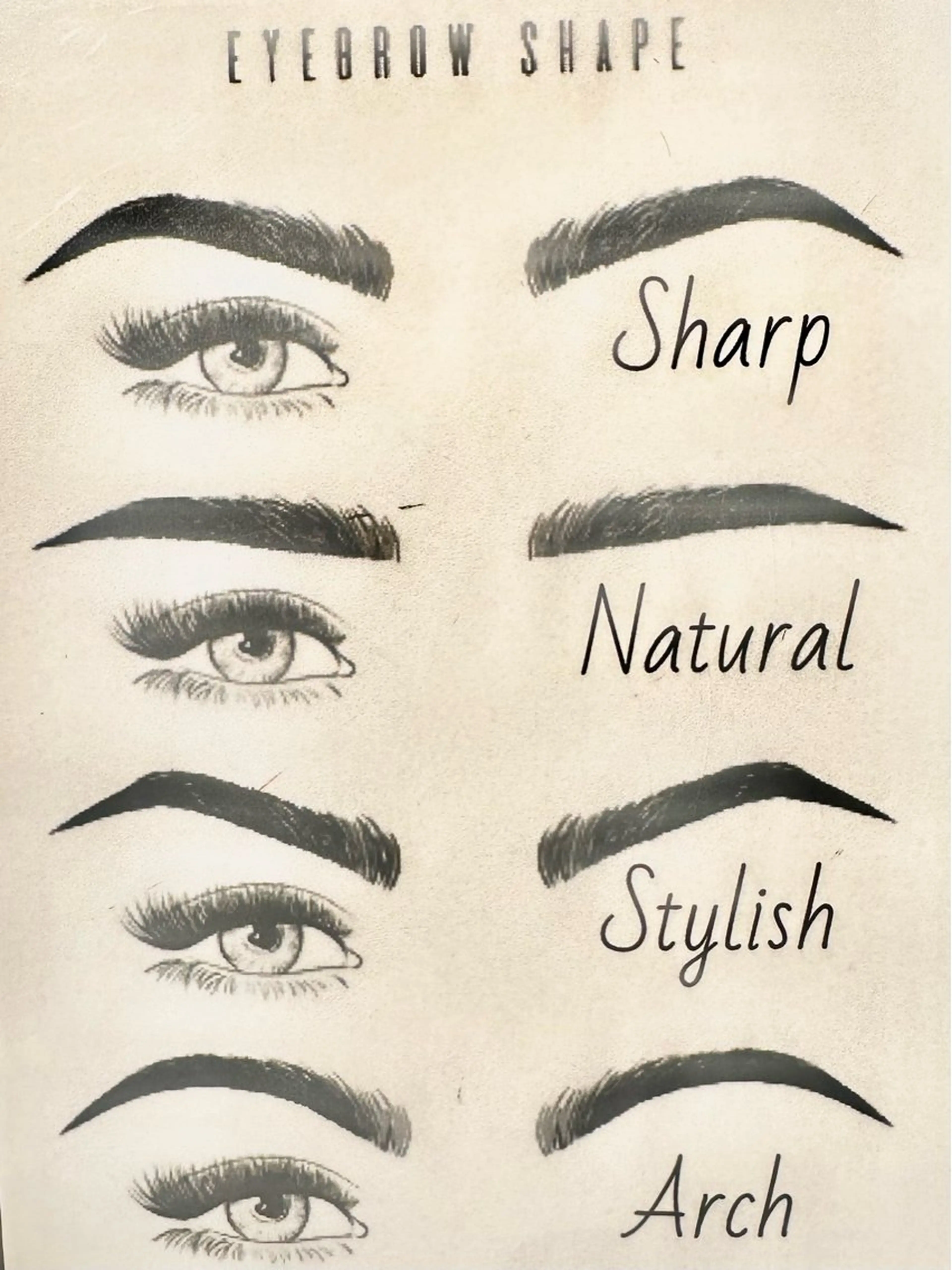 メンズ アイブロウ メンズアイブロウ 眉カット Barber Shop ODIN（オーディン）所属・府中メンズパーマ& カット💈/マサハルのその他イメージ