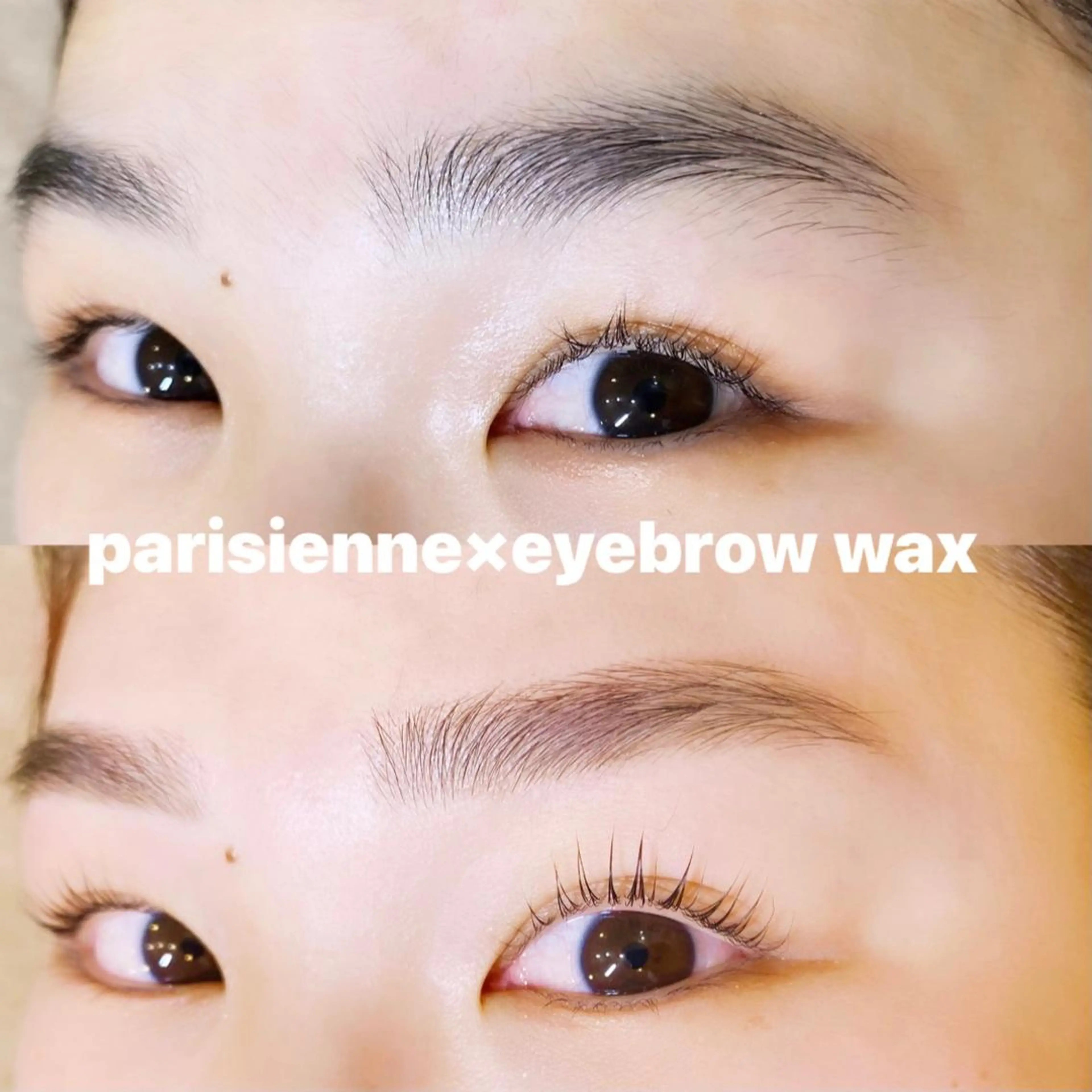 マツエク・マツパ étora 恵比寿店のマツエク・マツパデザイン