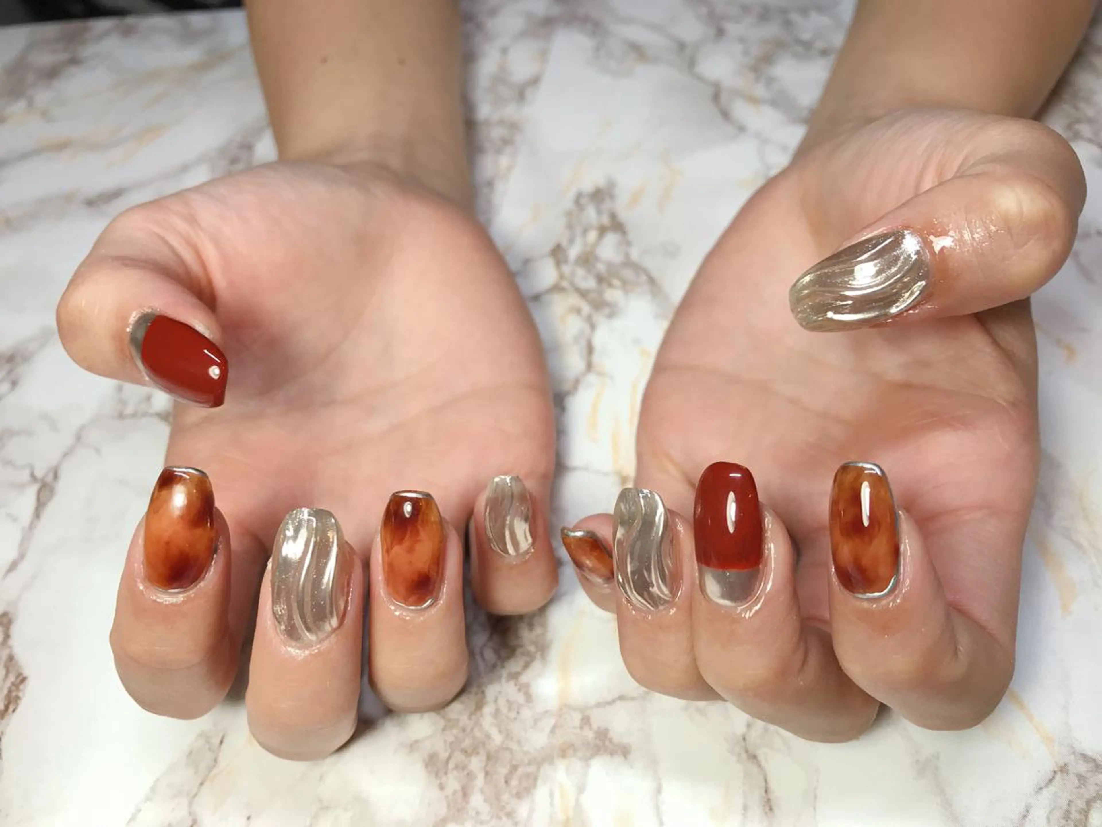 ネイル 土屋 智子のエステ・リラクイメージ